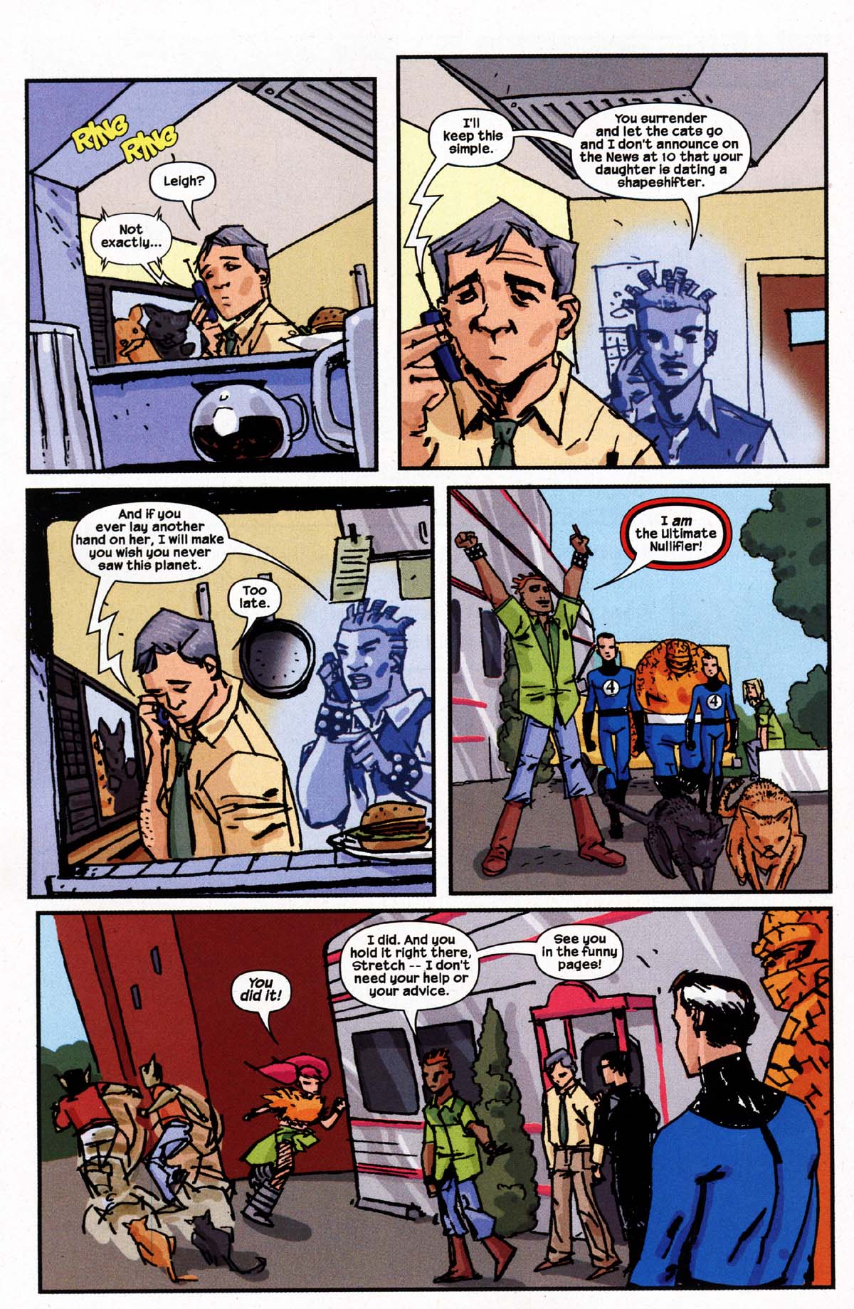 Read online B-Sides comic -  Issue #3 - 20