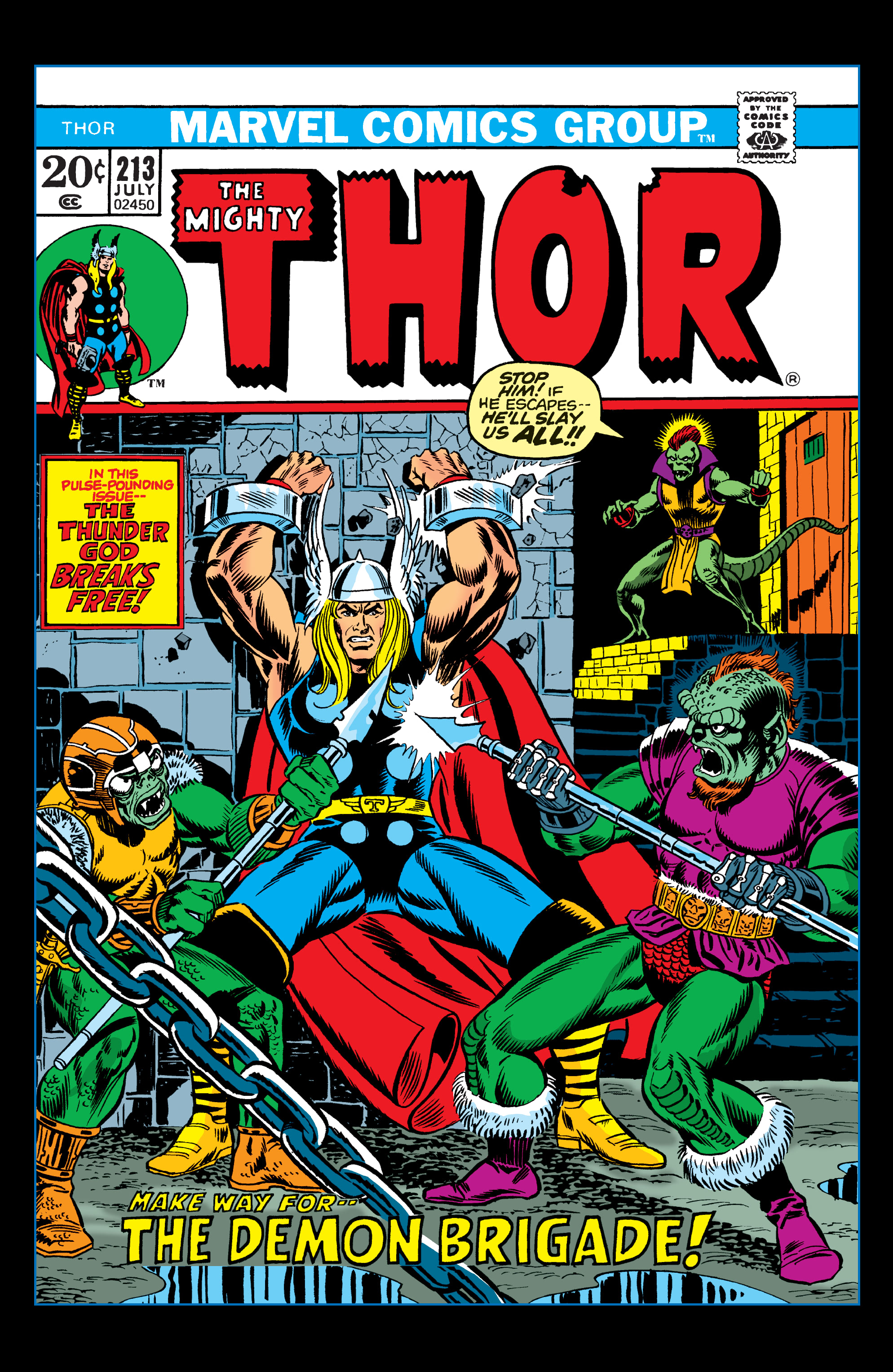 Read online Thor Epic Collection comic -  Issue # TPB 6 (Part 4) - 89