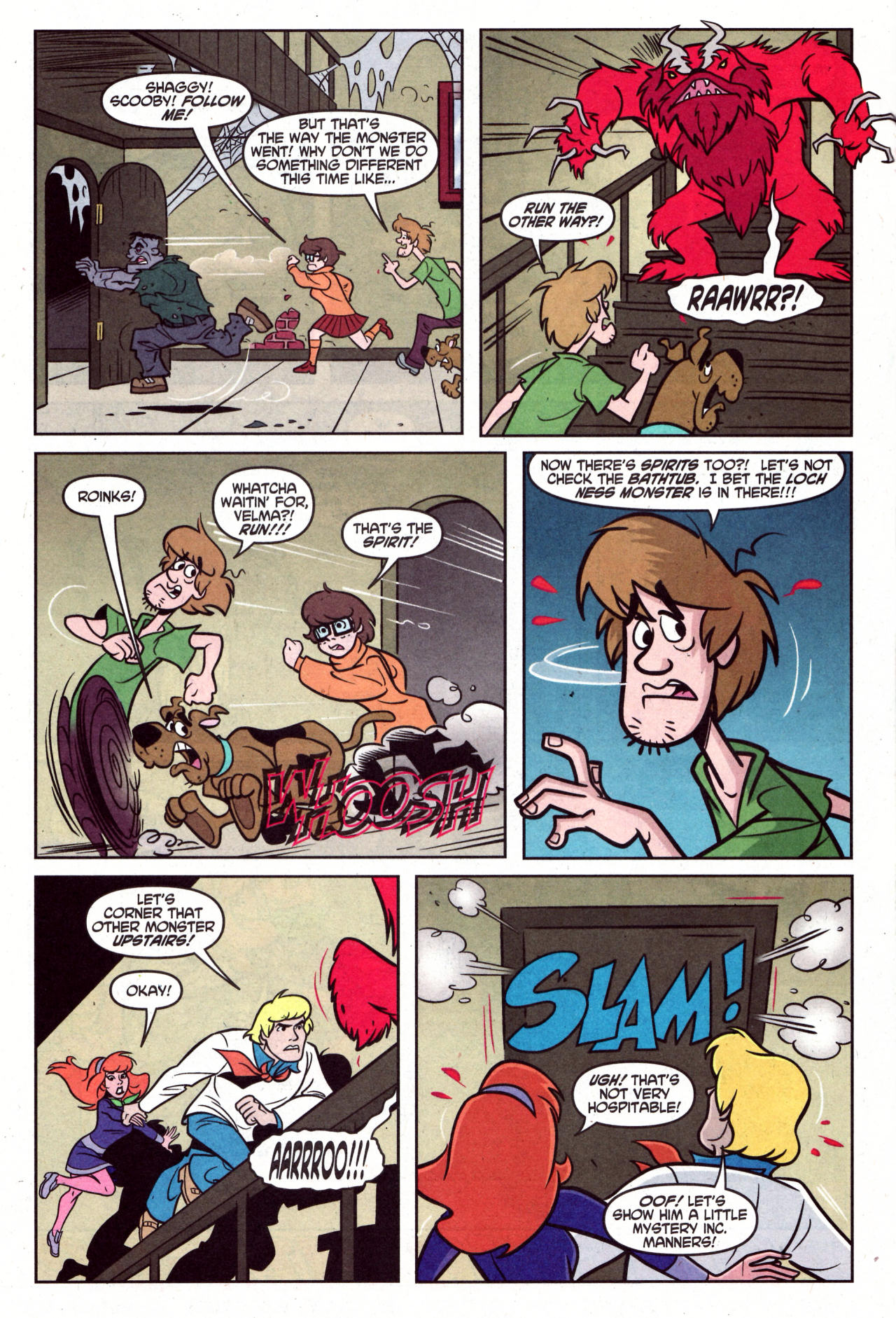 Read online Scooby-Doo (1997) comic -  Issue #125 - 12