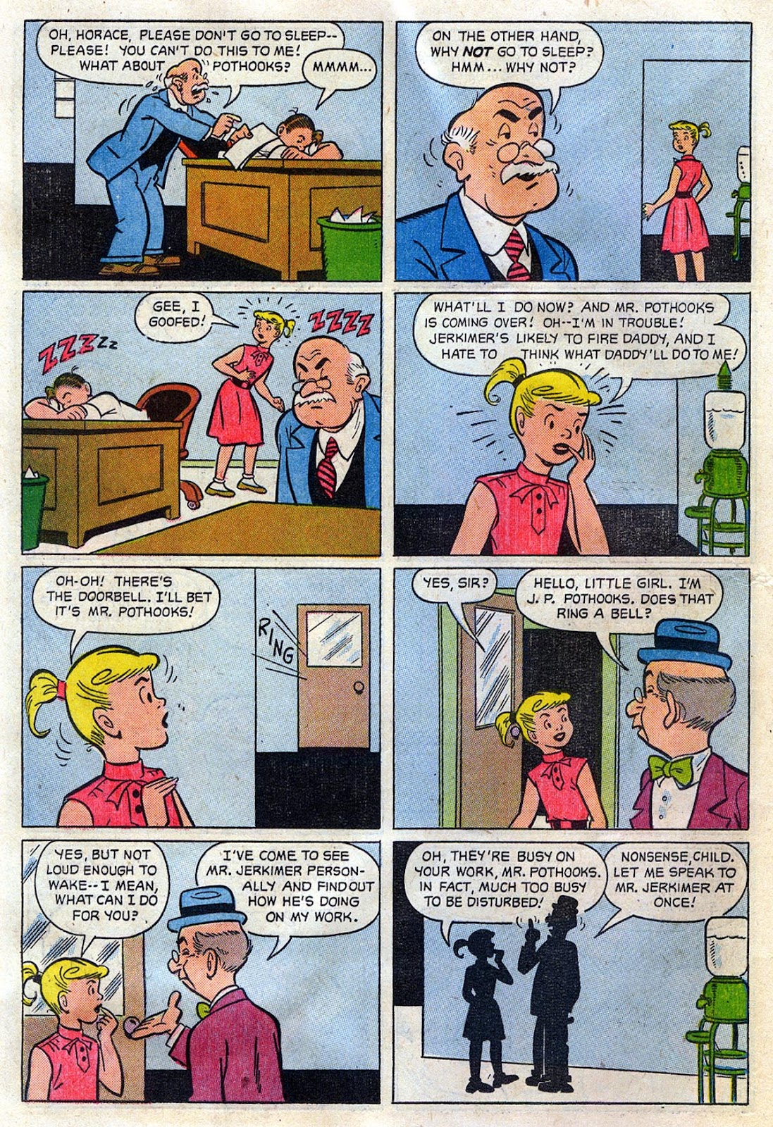 Four Color Comics issue 691 - Page 22