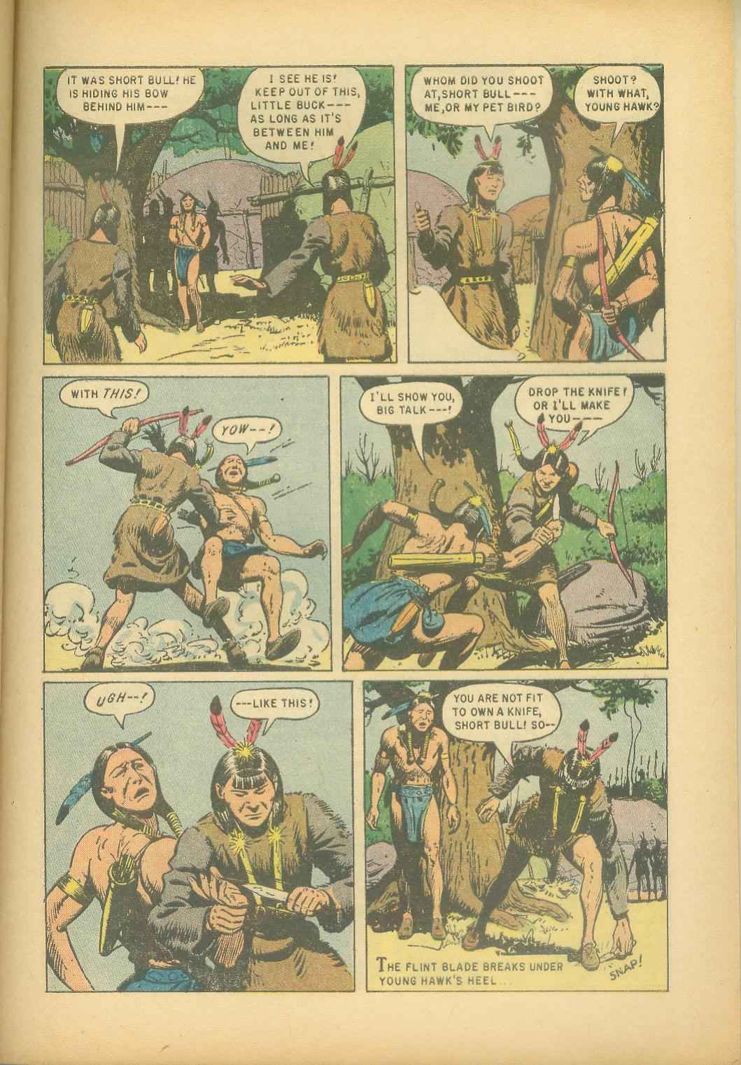 Read online The Lone Ranger (1948) comic -  Issue #80 - 27