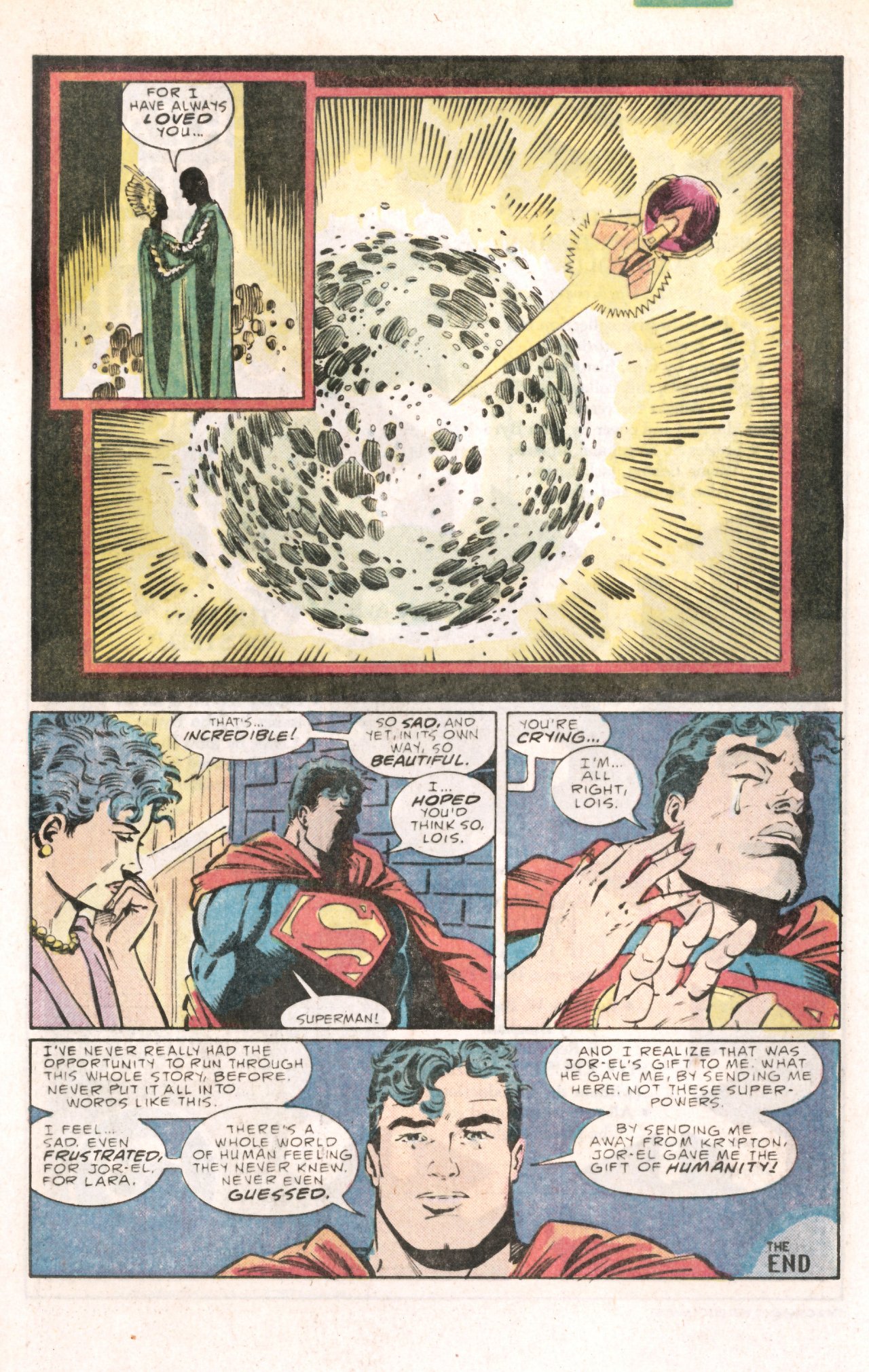 Read online World of Krypton comic -  Issue #4 - 35