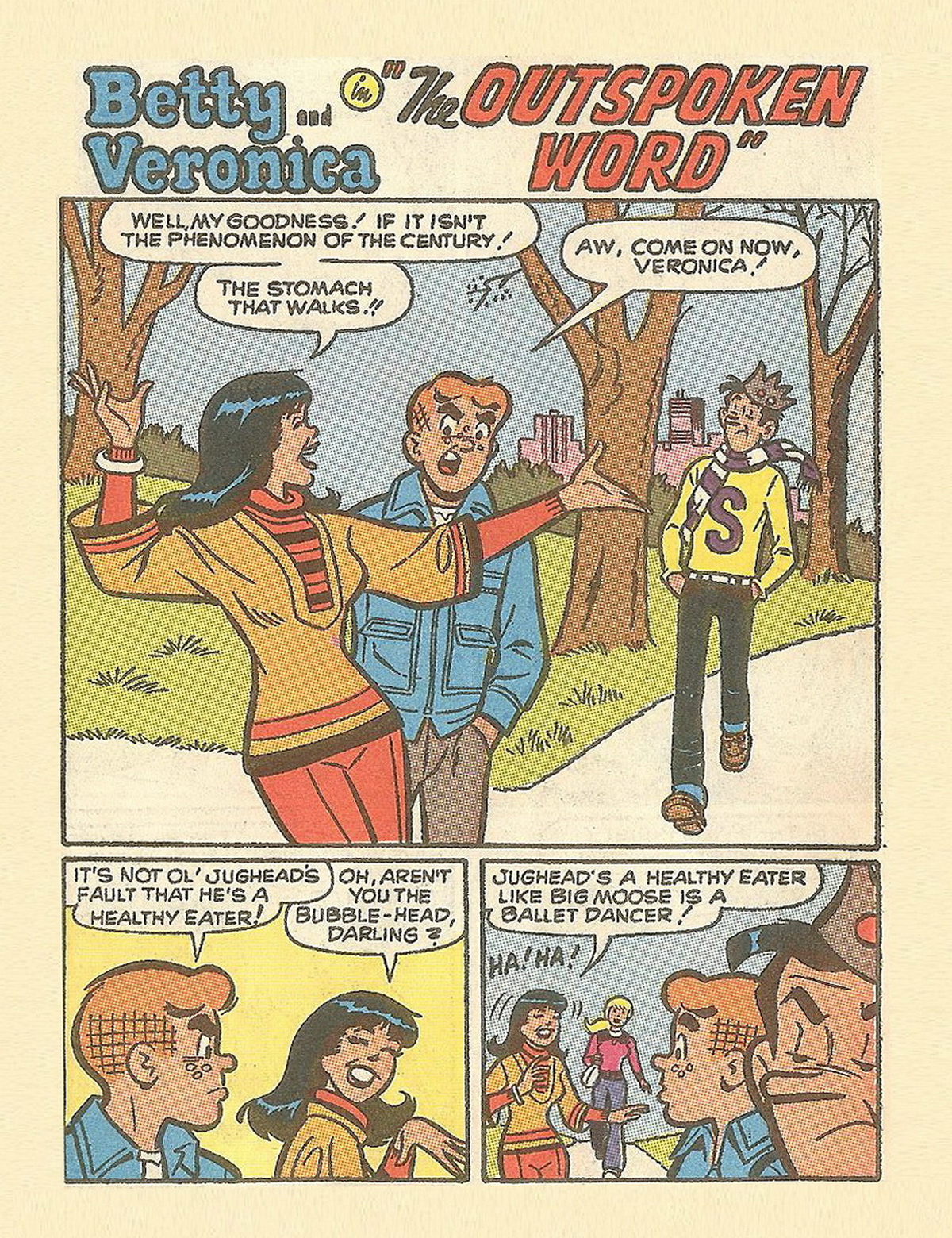 Betty and Veronica Double Digest issue 23 - Page 145