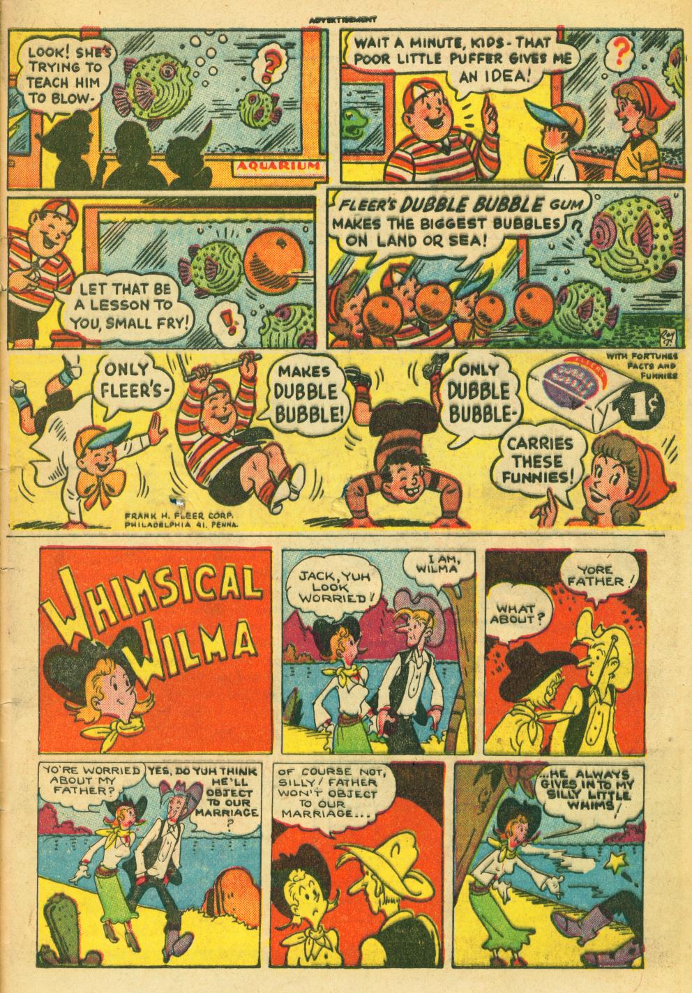 Read online Captain Marvel Adventures comic -  Issue #117 - 33