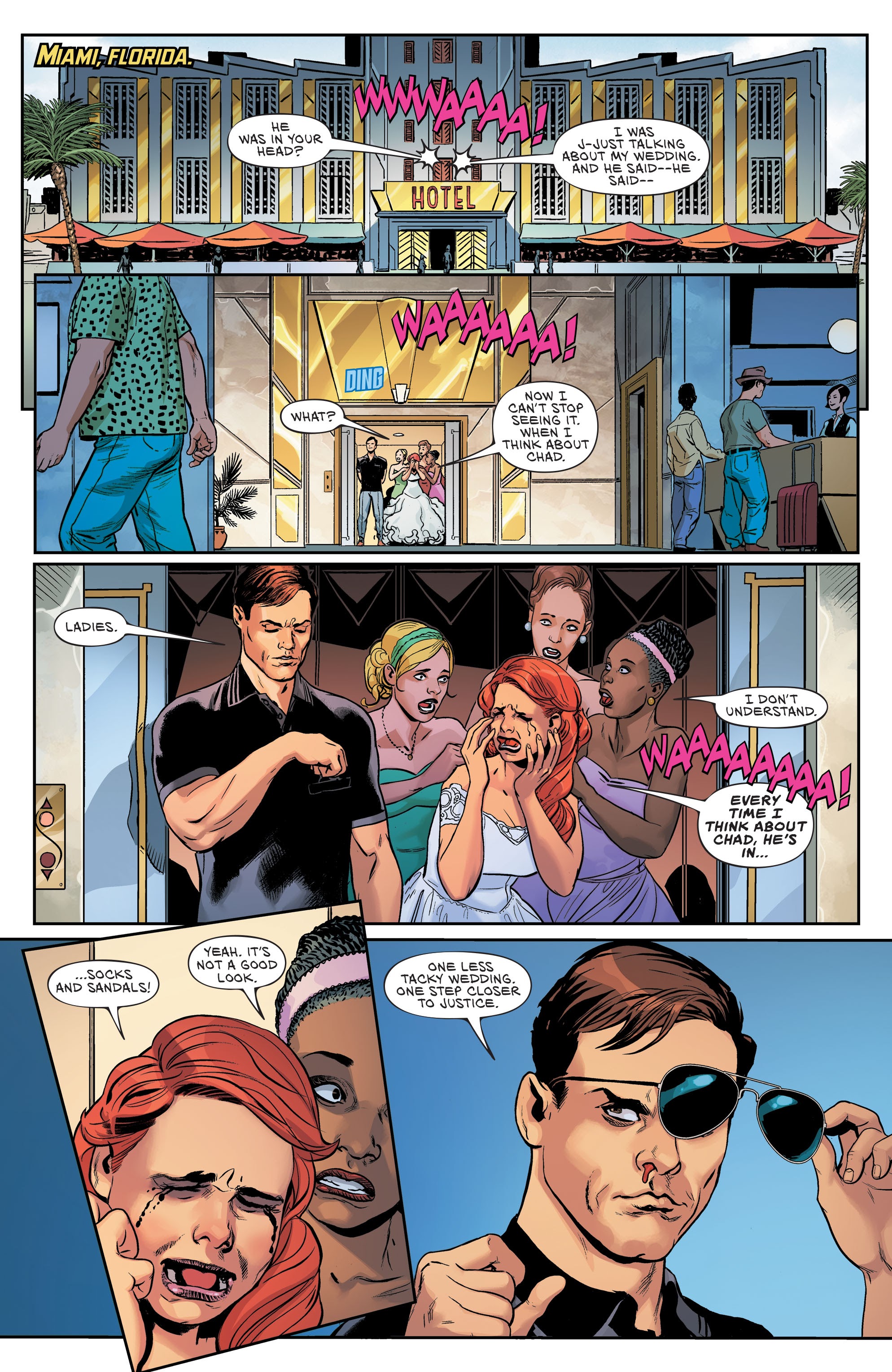 Read online Wonder Woman (2016) comic -  Issue #764 - 3