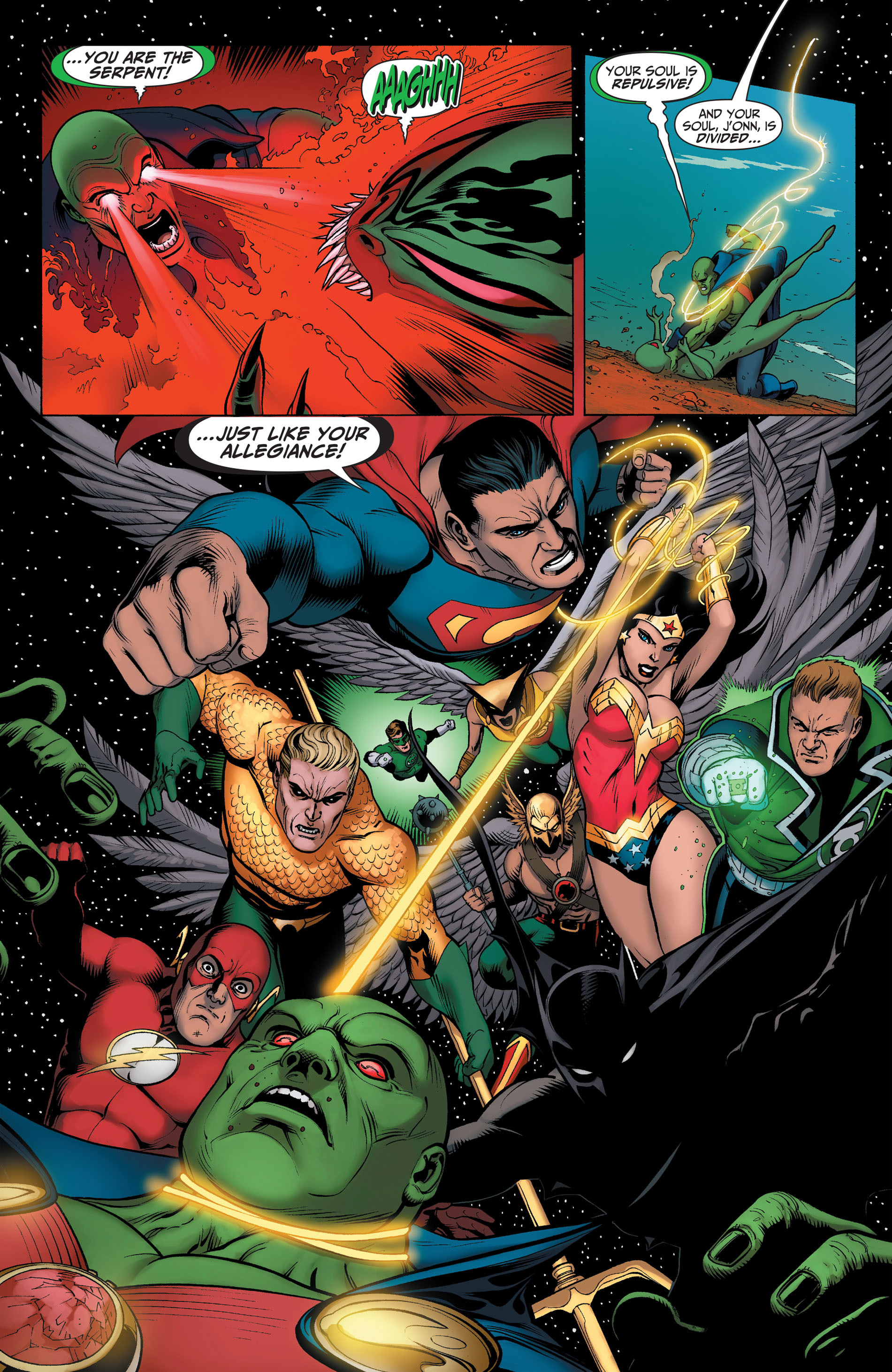 Read online Brightest Day comic -  Issue # _TPB 2 (Part 2) - 7