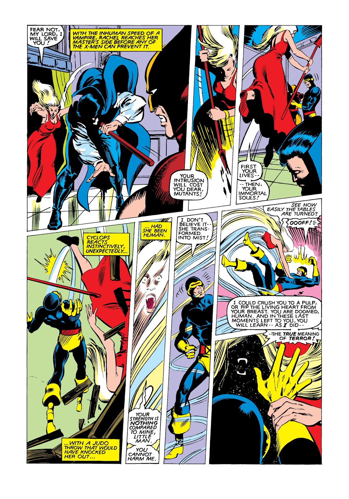 Marvel Masterworks: The Uncanny X-Men issue TPB 8 (Part 3) - Page 29