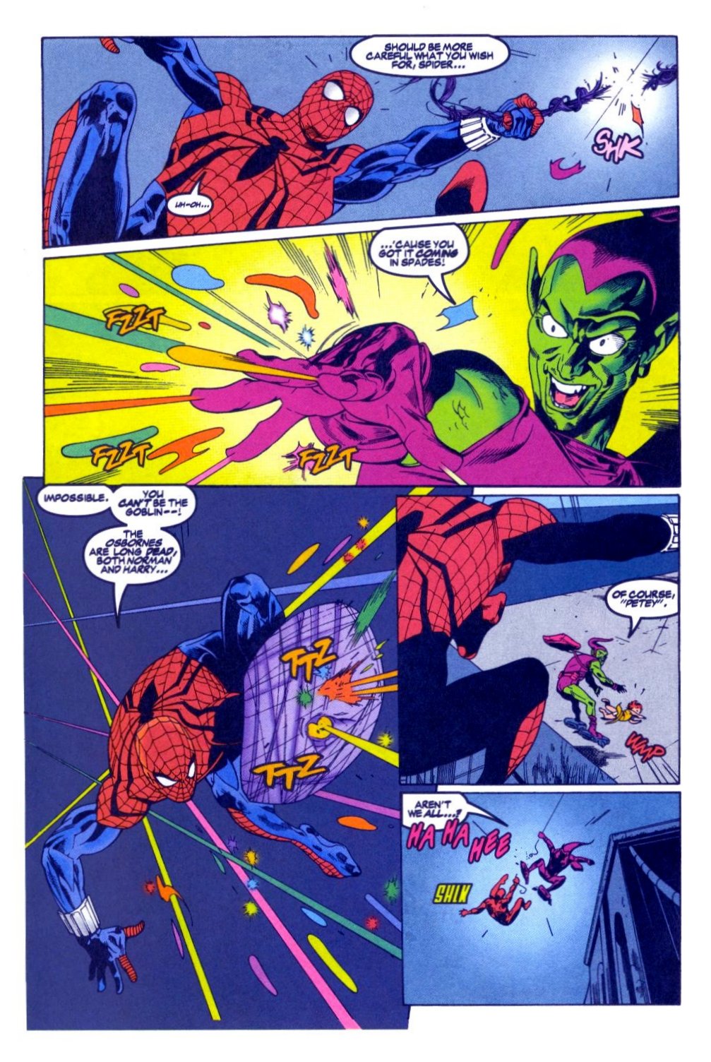 Read online What If...? (1989) comic -  Issue #86 - 22