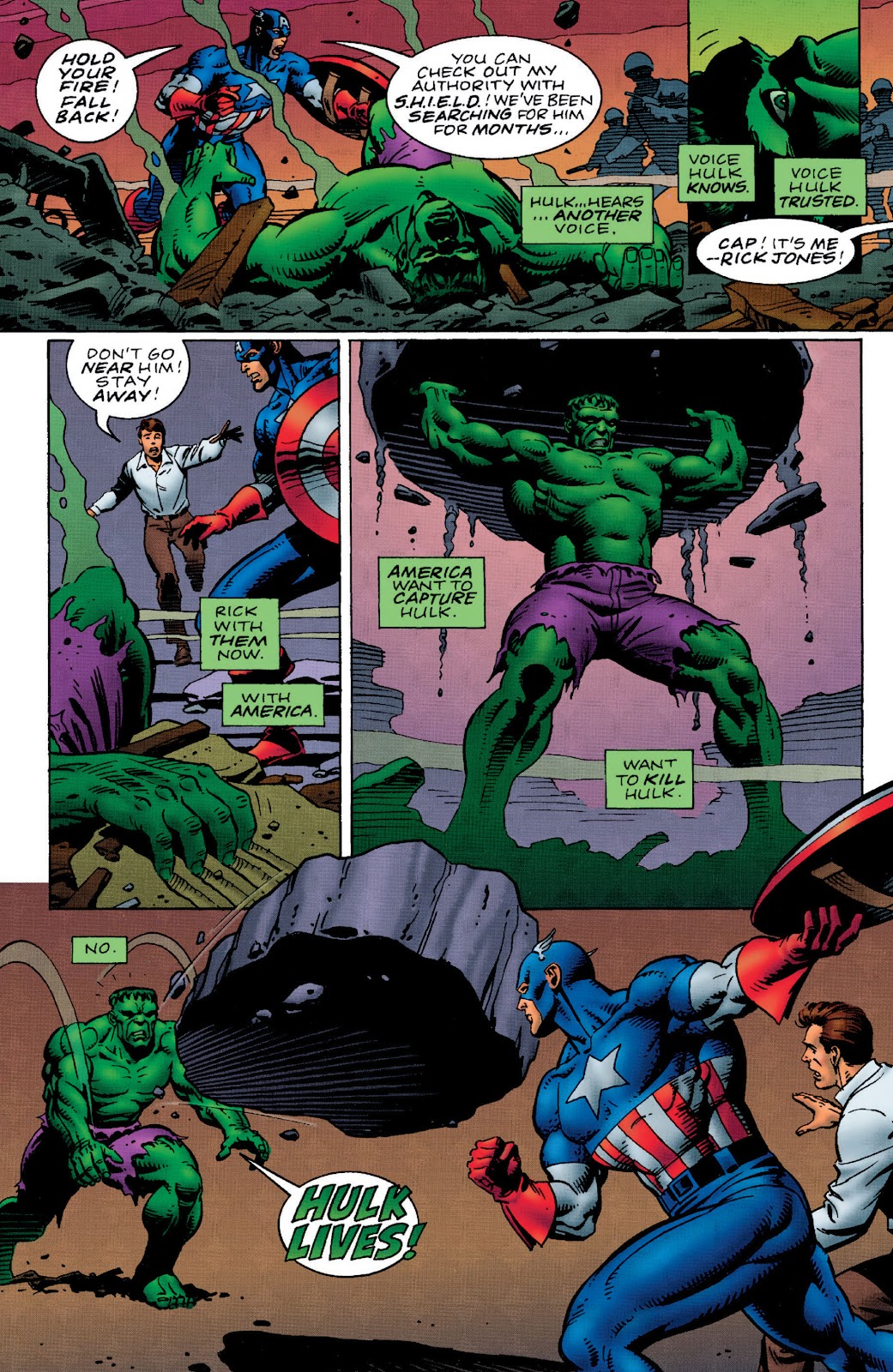 Incredible Hulk By Peter David Omnibus issue TPB 4 (Part 1) - Page 16