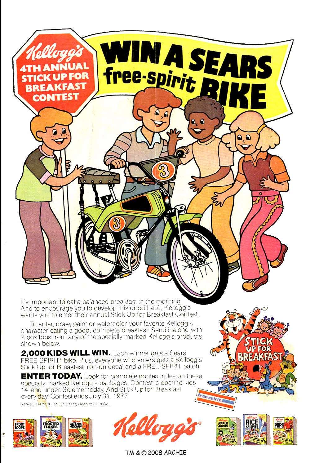 Read online Jughead (1965) comic -  Issue #264 - 36