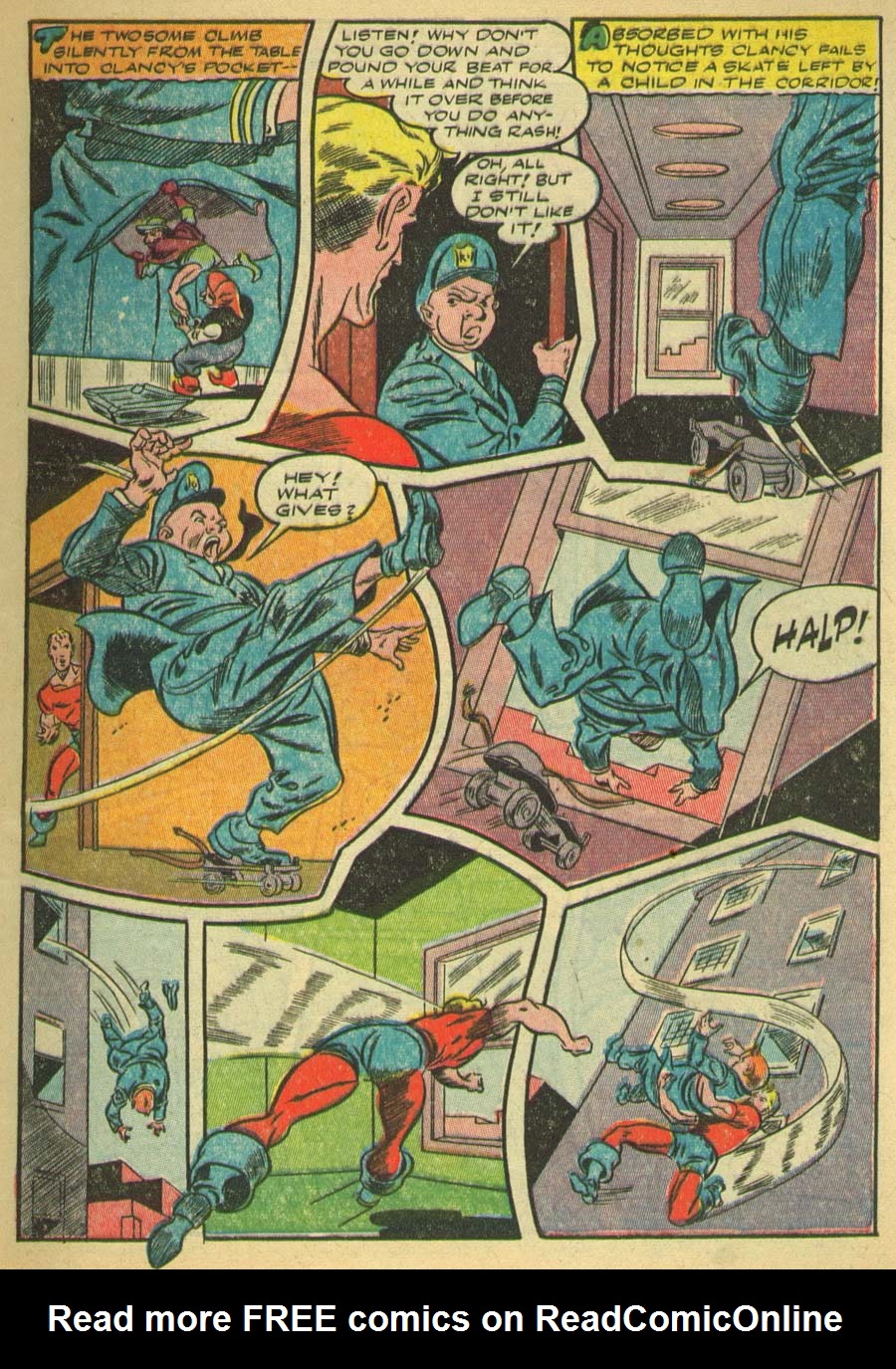 Read online Zip Comics comic -  Issue #41 - 8