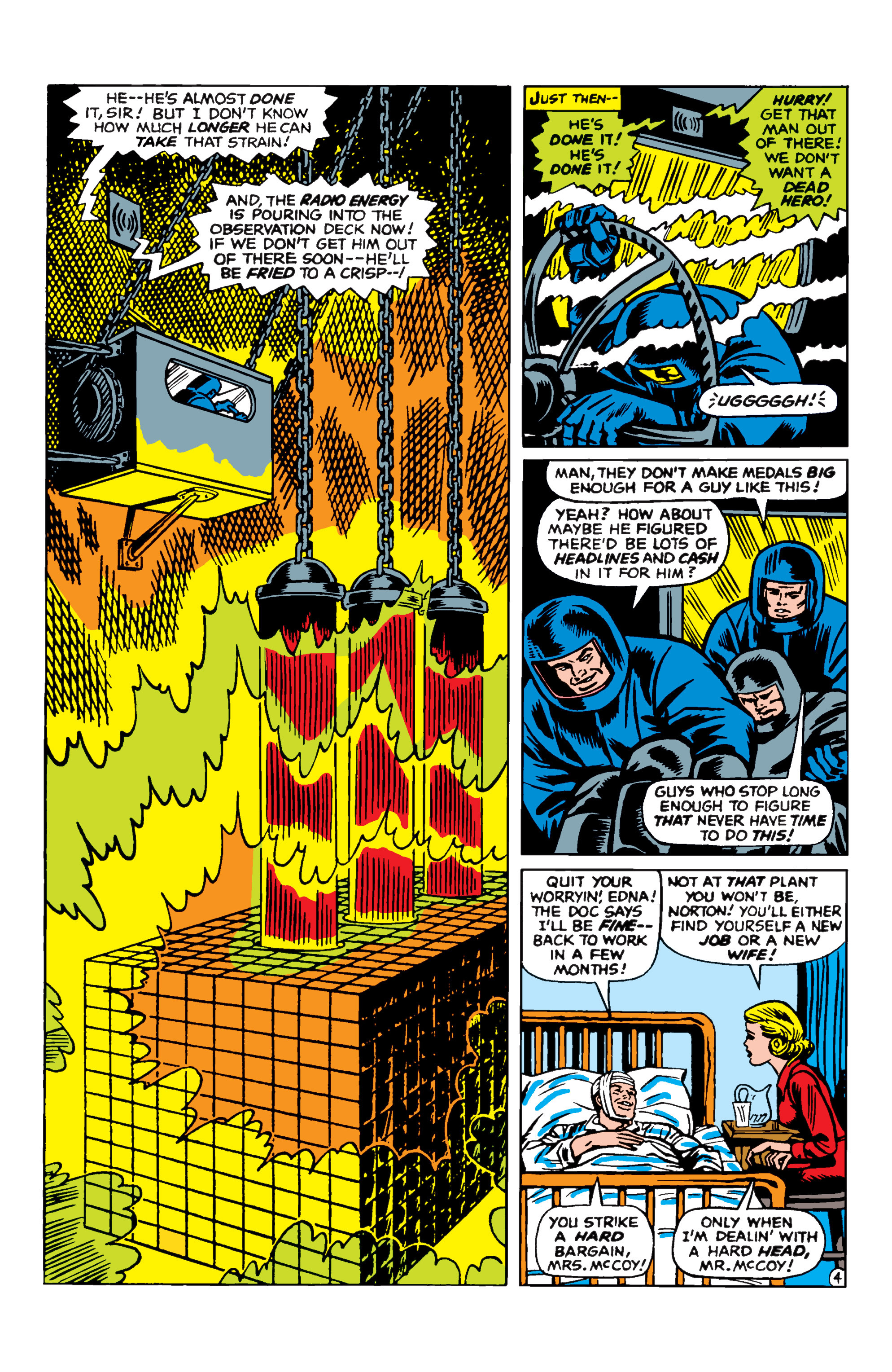Uncanny X-Men (1963) 49 Page 19