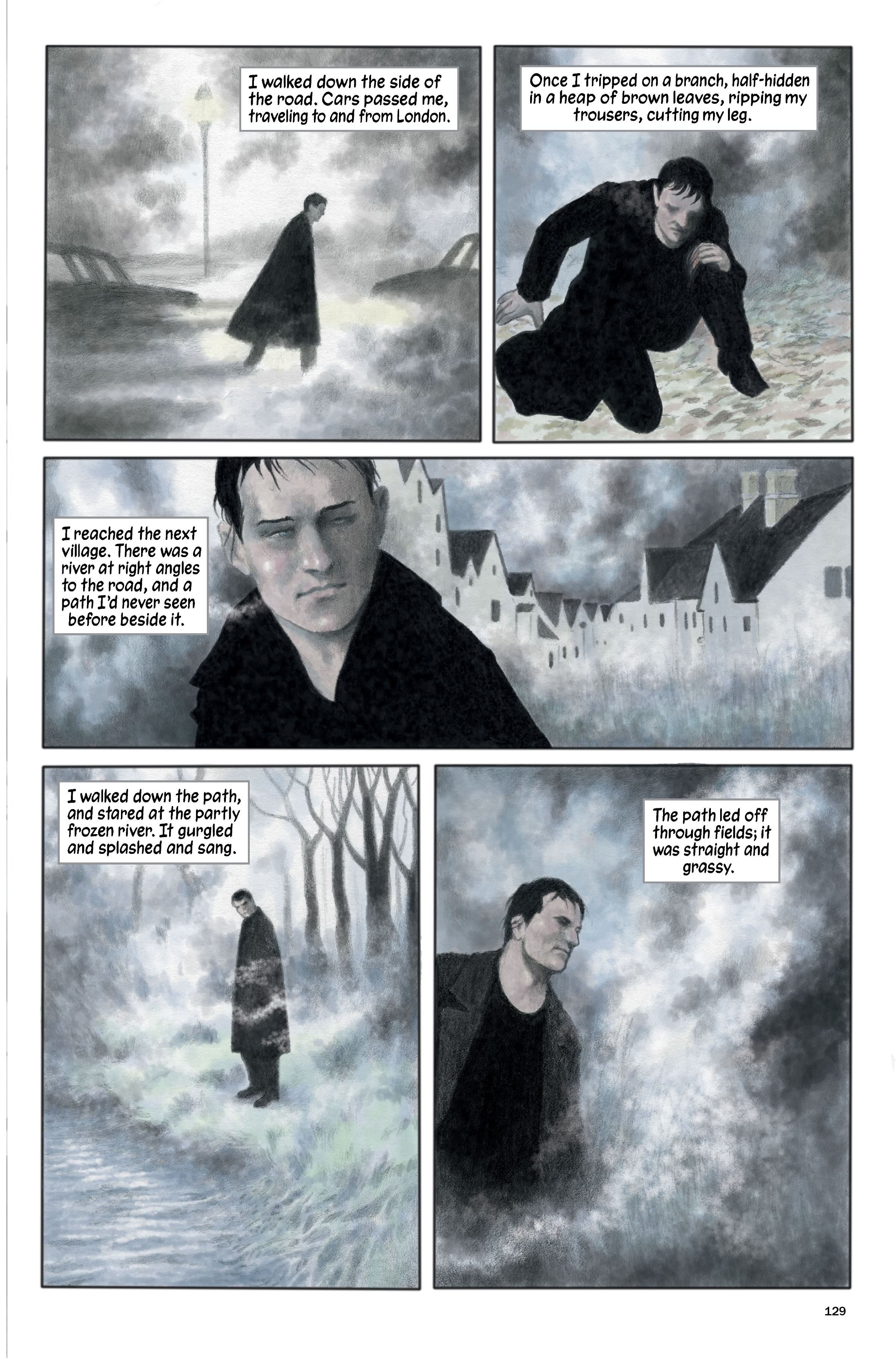 Read online The Neil Gaiman Library comic -  Issue # TPB 2 (Part 2) - 21