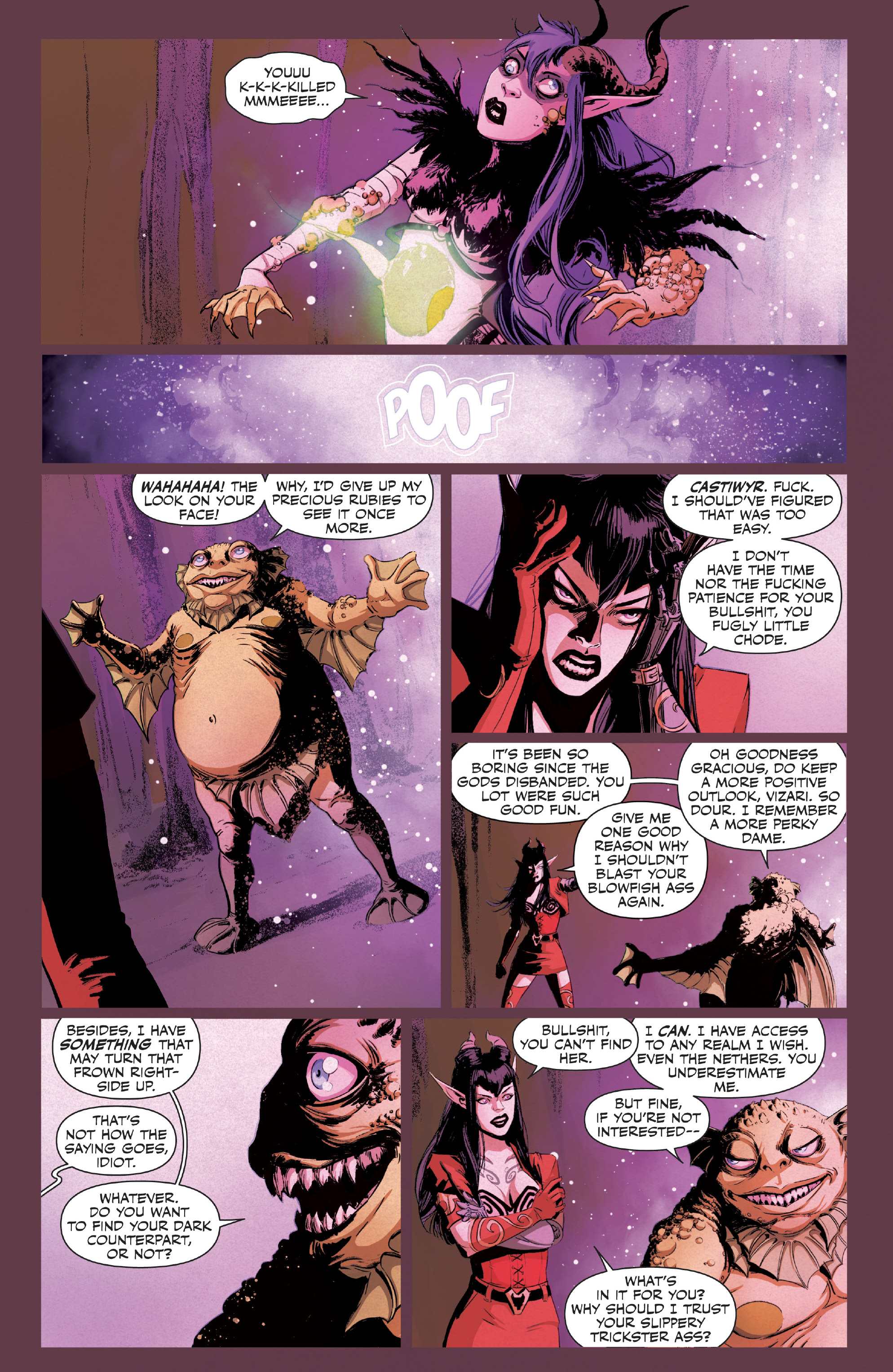 Read online Rat Queens (2017) comic -  Issue #21 - 8
