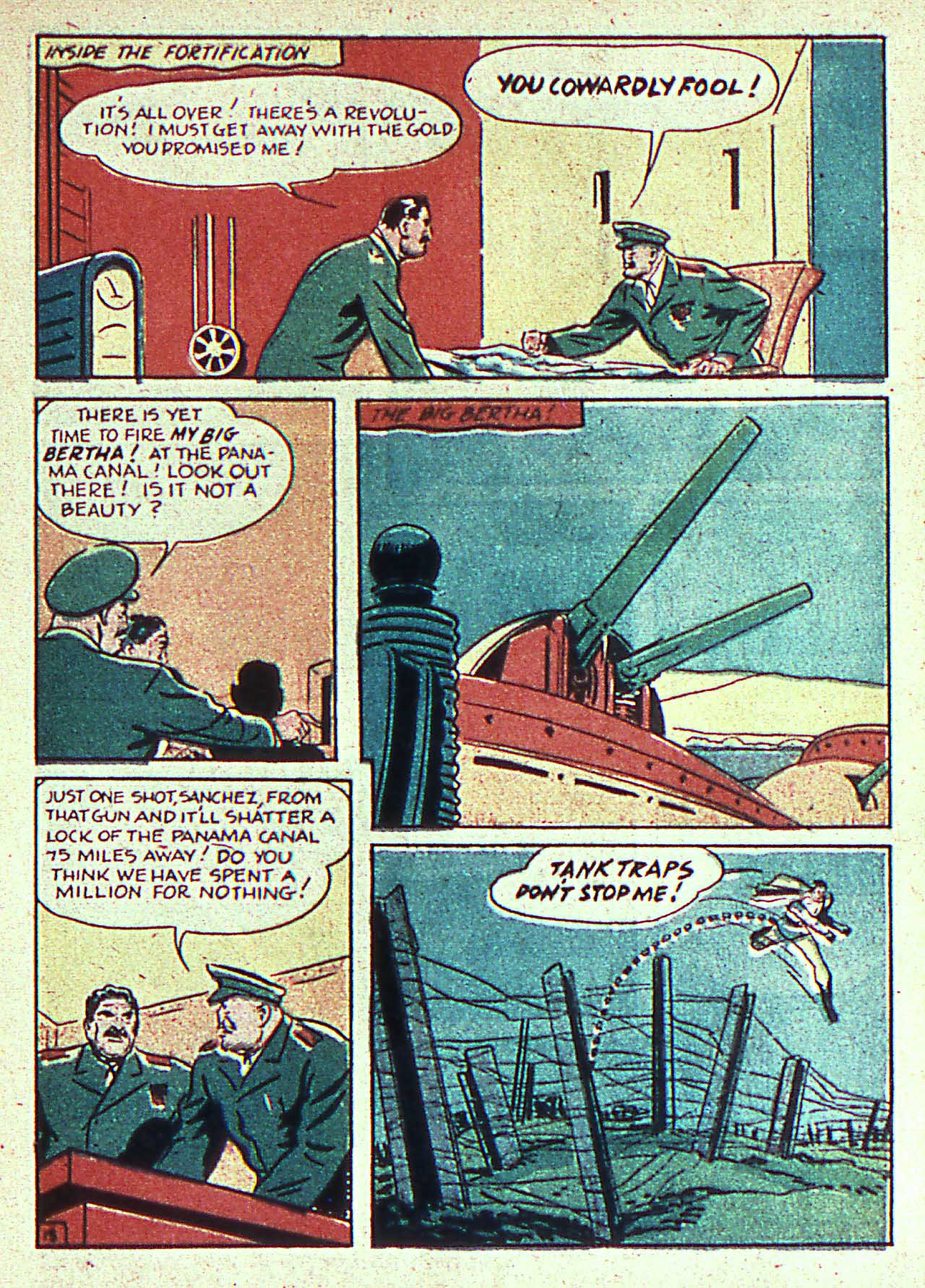 Read online Crash Comics Adventures comic -  Issue #2 - 17