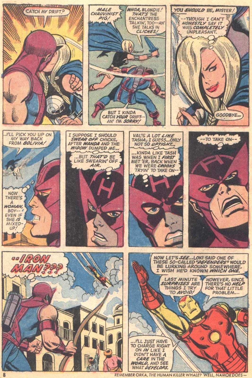 The Avengers (1963) issue 116b - Page 7