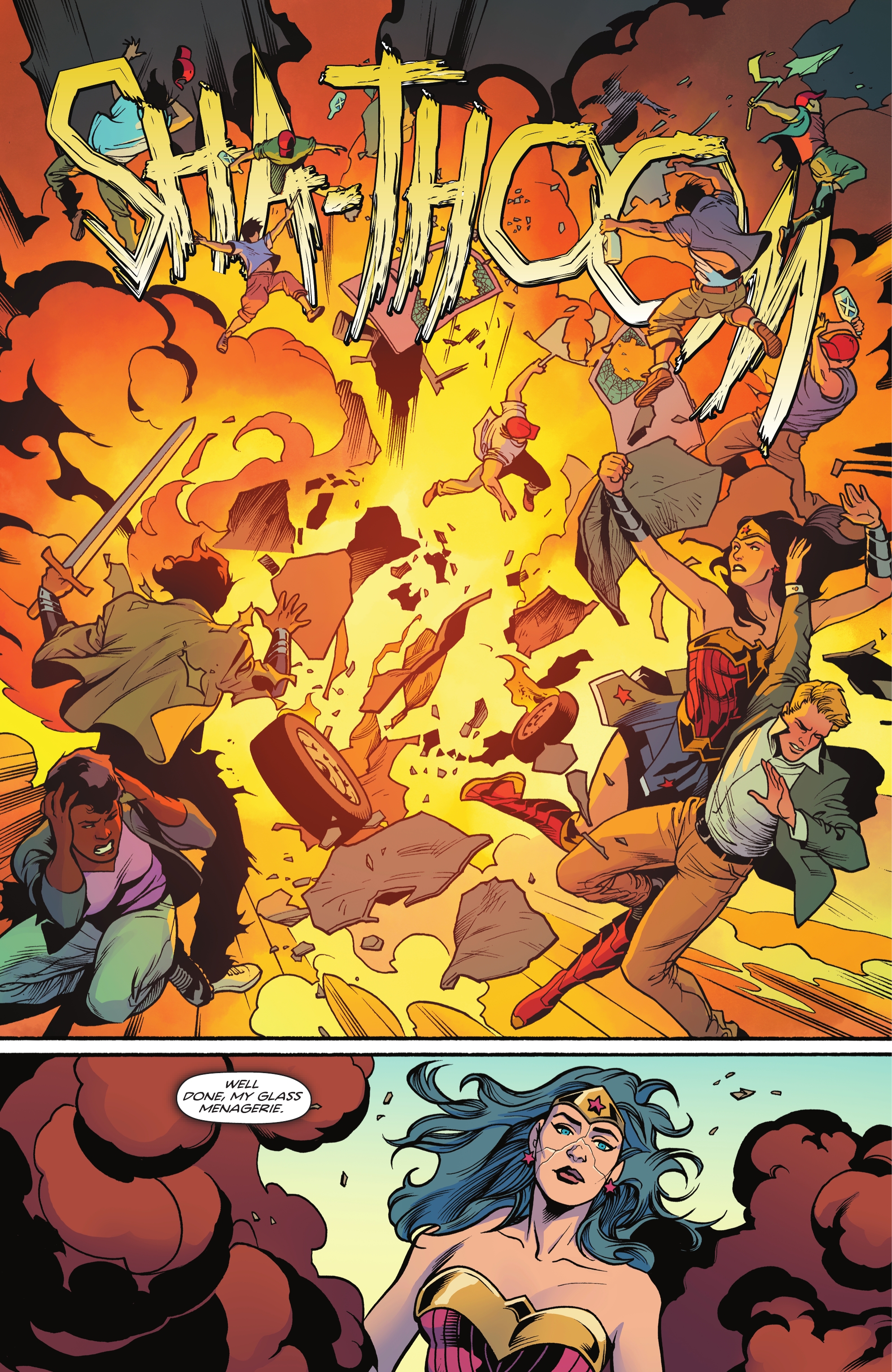 Read online Wonder Woman (2016) comic -  Issue #788 - 11