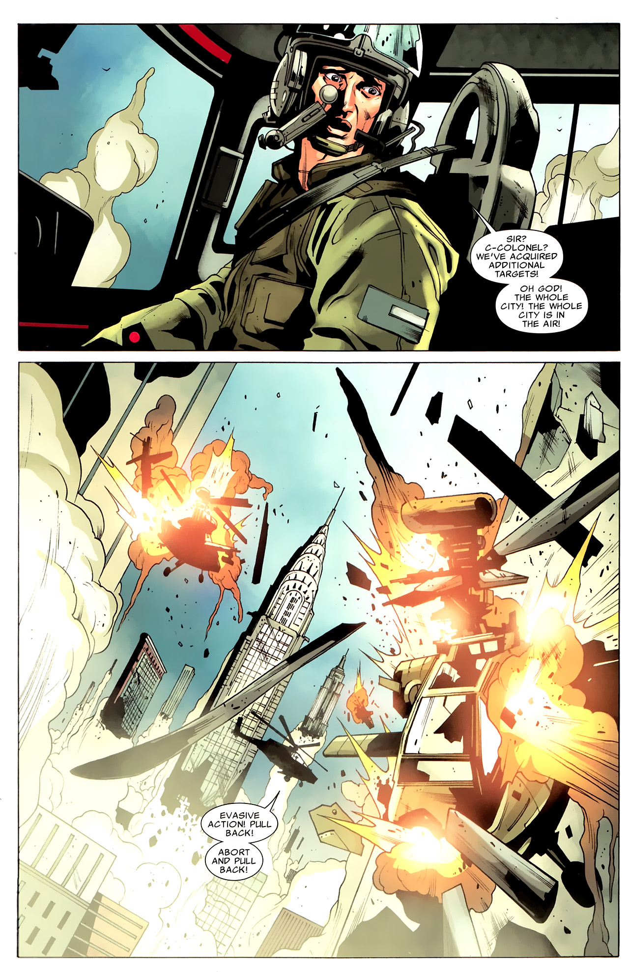 Read online Age of X: Alpha comic -  Issue #Age of X: Alpha Full - 41