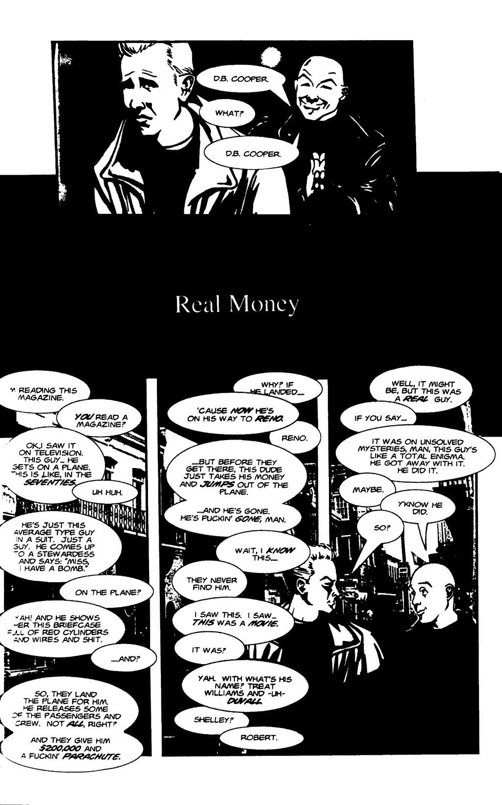 Read online Jinx: The Definitive Collection comic -  Issue # TPB - 32