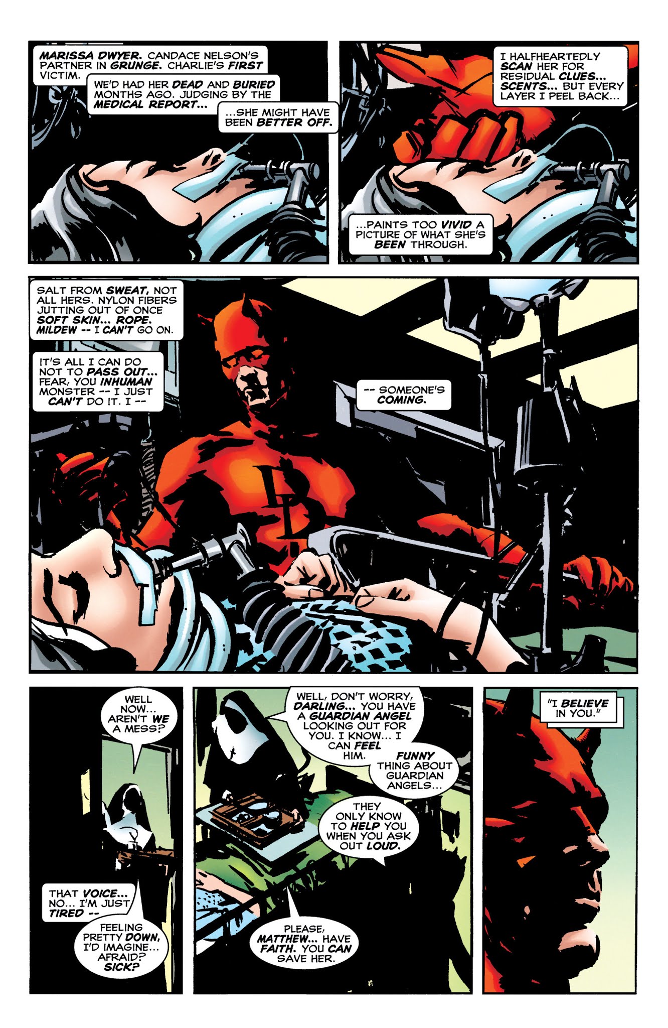 Read online Daredevil Epic Collection comic -  Issue # TPB 21 (Part 4) - 28