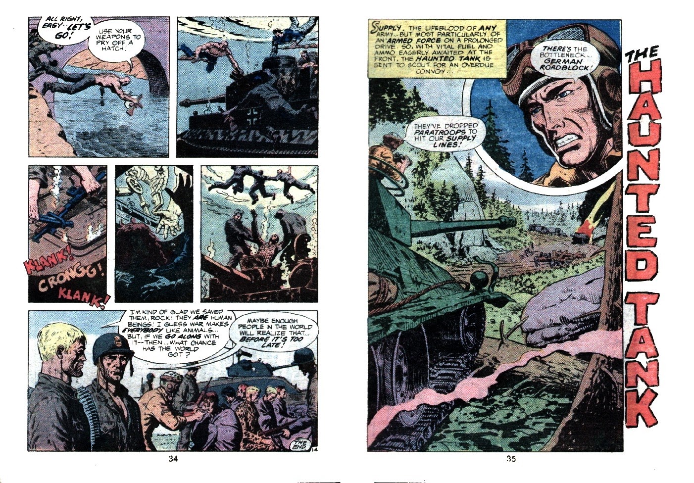 Read online DC Special Blue Ribbon Digest comic -  Issue #12 - 18