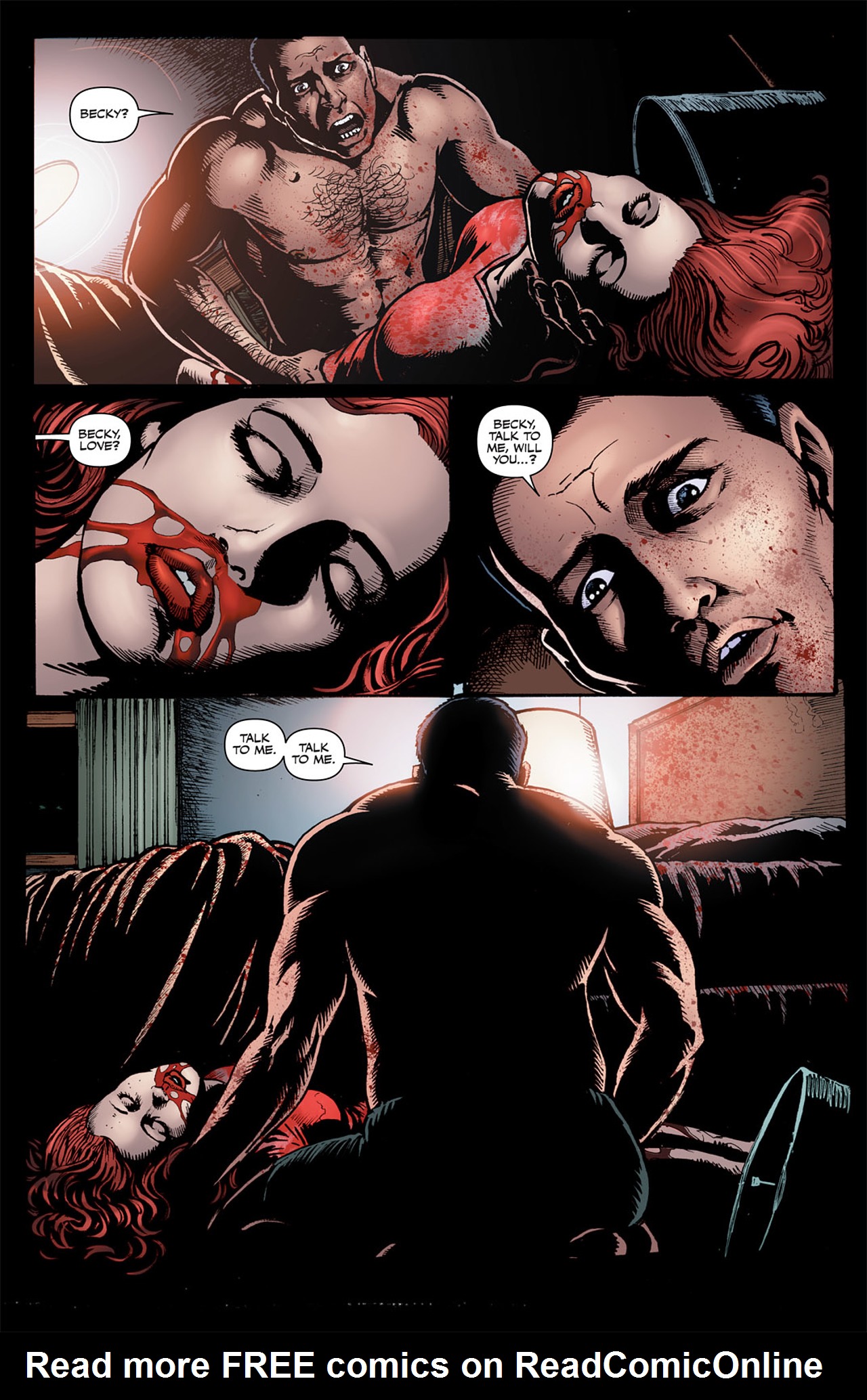 Read online The Boys: Butcher, Baker, Candlestickmaker comic -  Issue #4 - 23