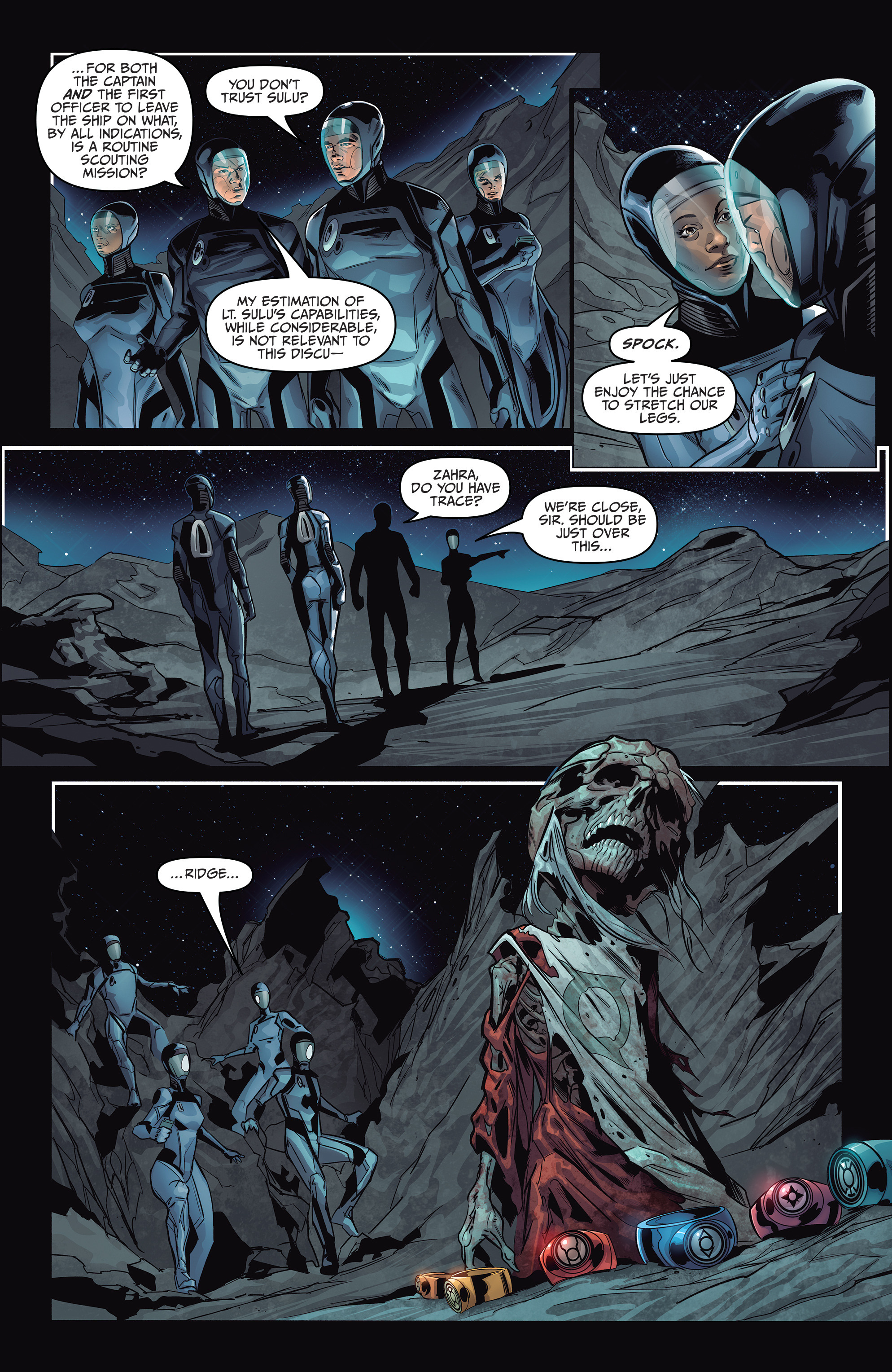 Read online Teenage Mutant Ninja Turtles (2011) comic -  Issue #65 - 32