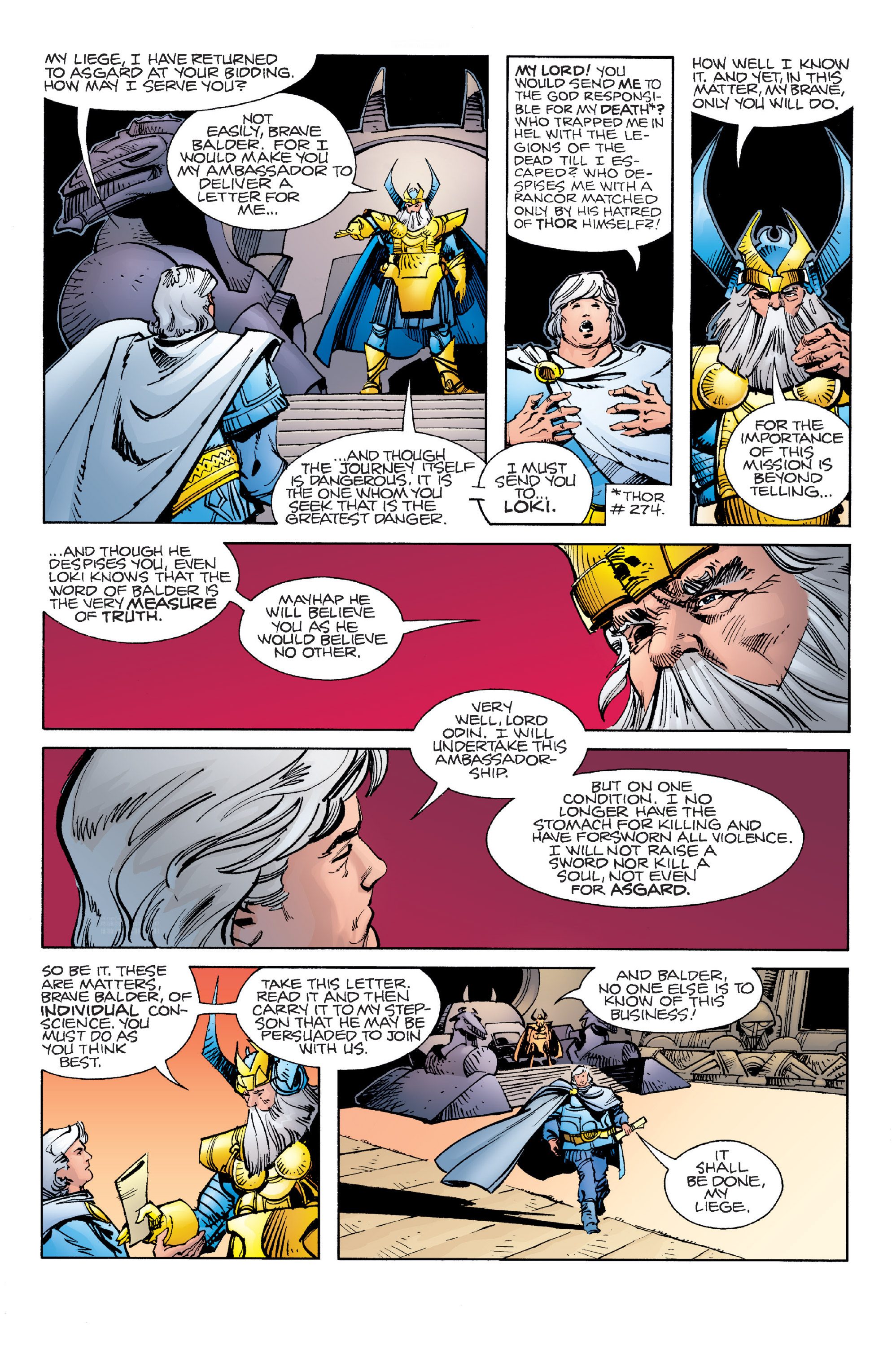 Read online War of the Realms Prelude comic -  Issue # TPB (Part 1) - 8