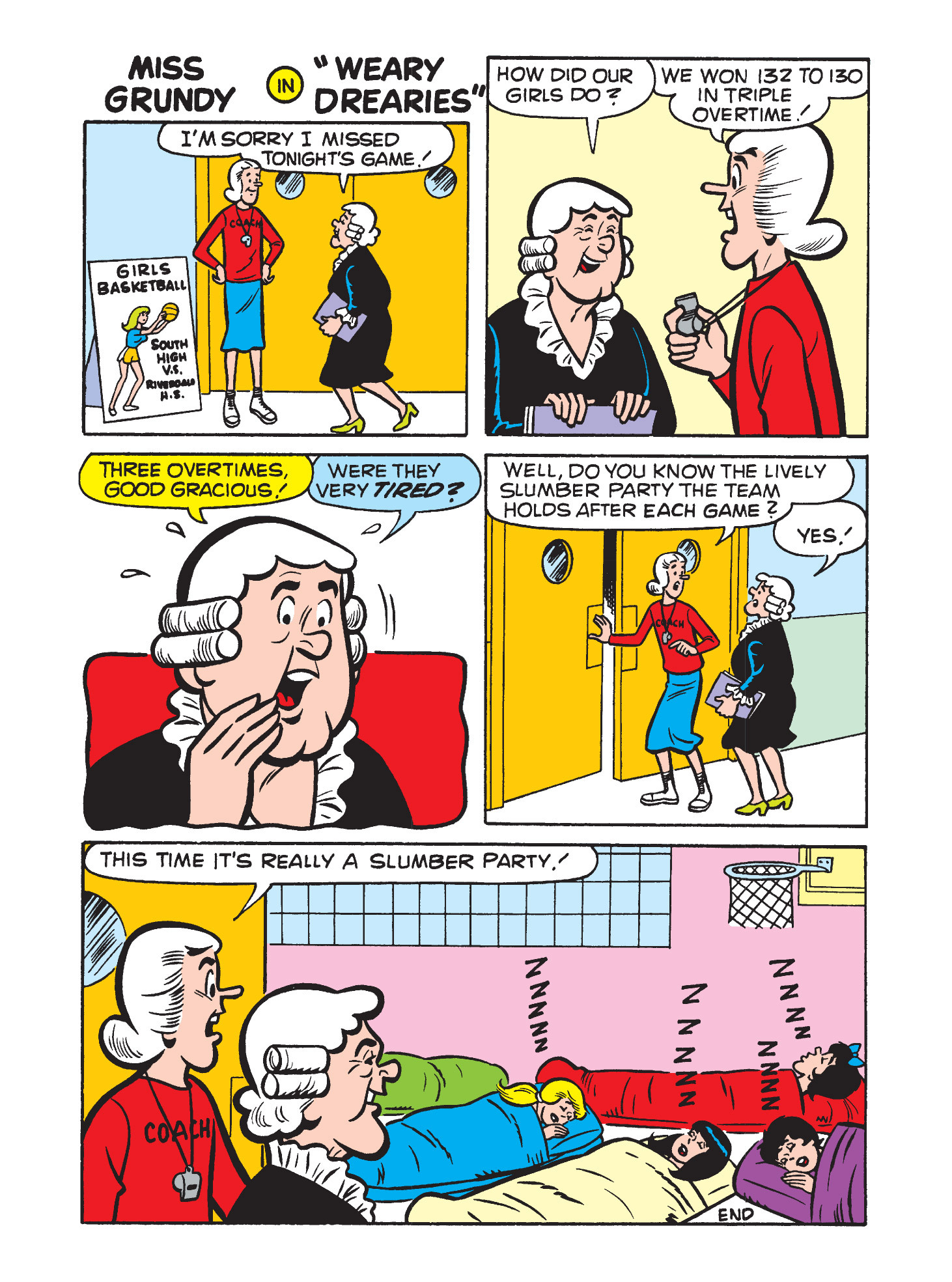 Read online World of Archie Double Digest comic -  Issue #22 - 34