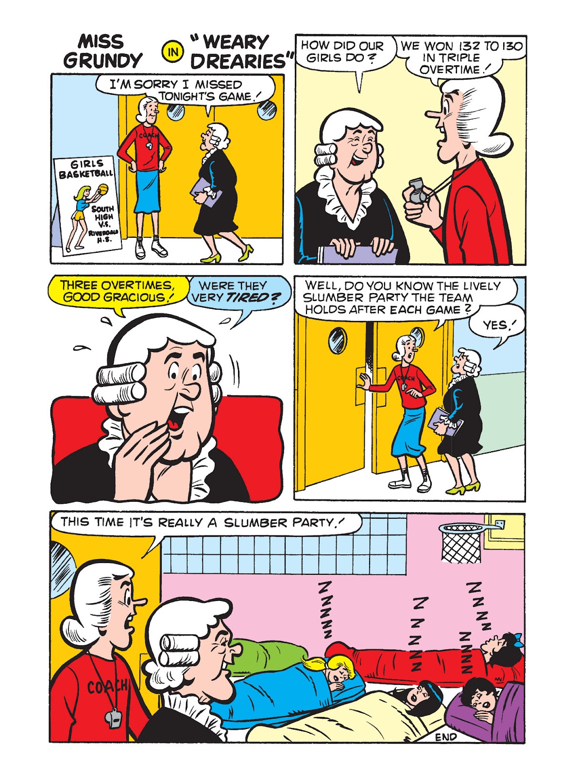 World of Archie Double Digest issue 22 - Page 34