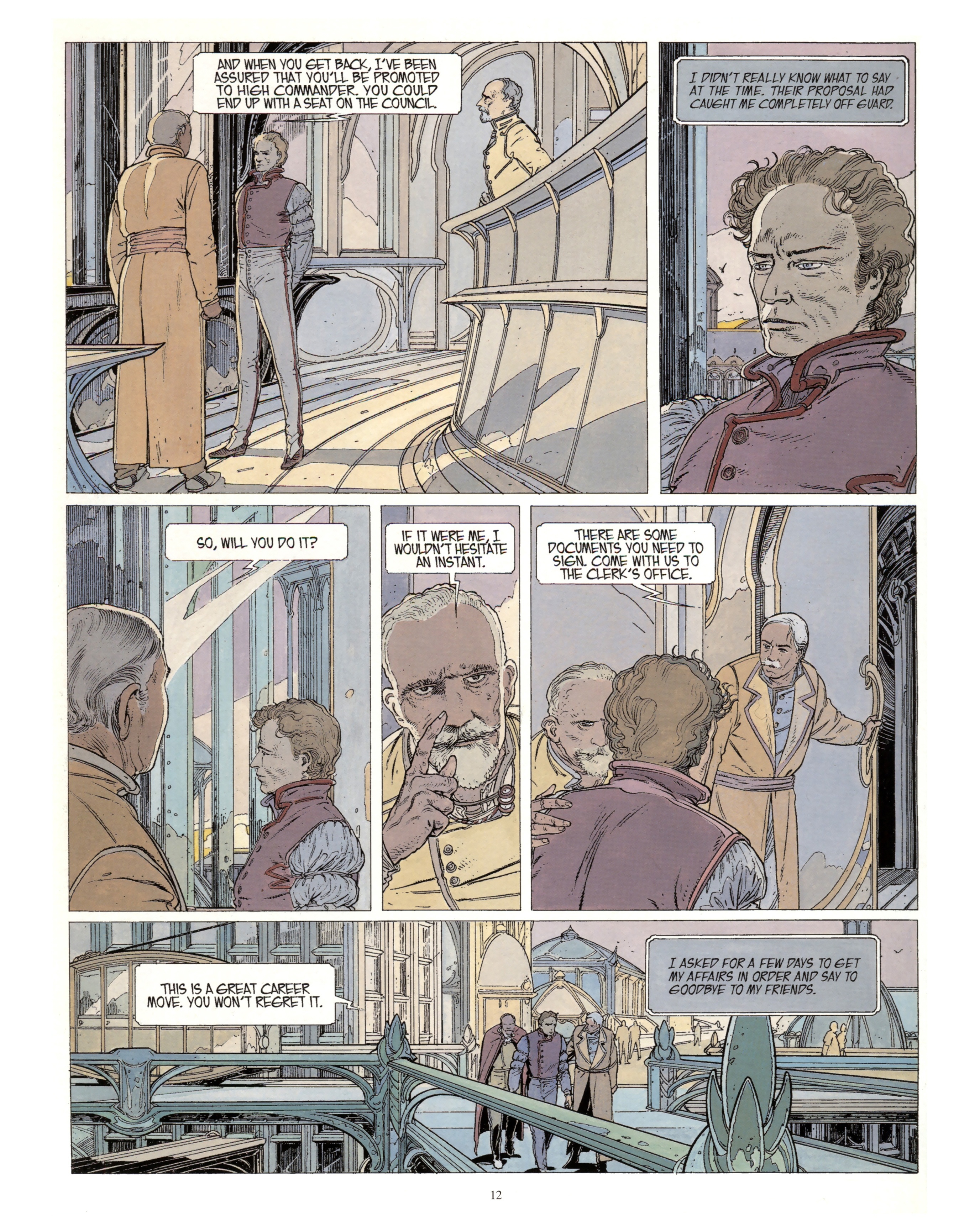 Read online Samaris comic -  Issue # TPB - 13