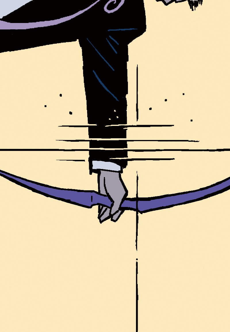 Read online Hawkeye: My Life as a Weapon Infinity Comic comic -  Issue # TPB 2 (Part 2) - 71