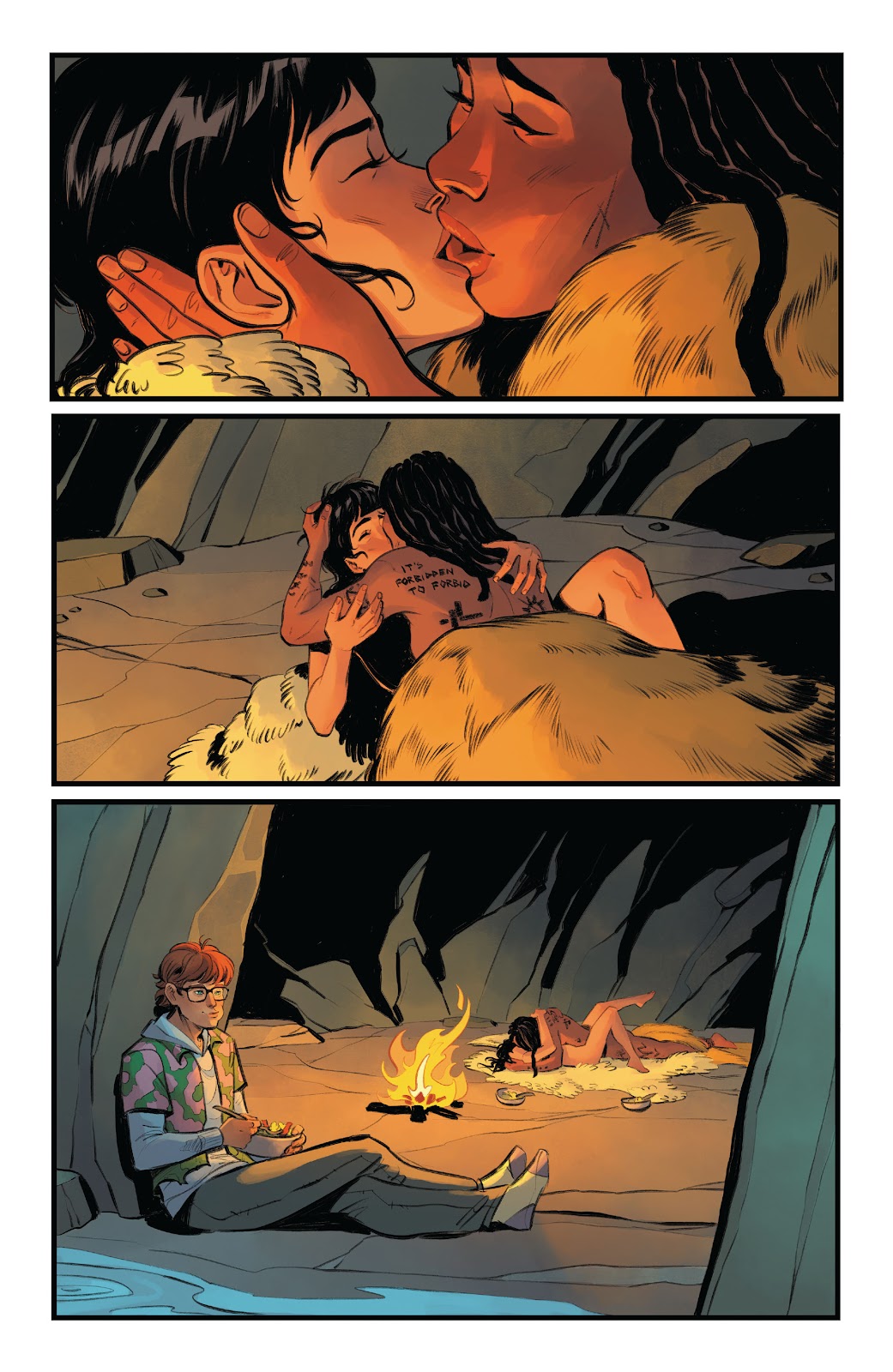 Once Upon a Time at the End of the World issue 6 - Page 19