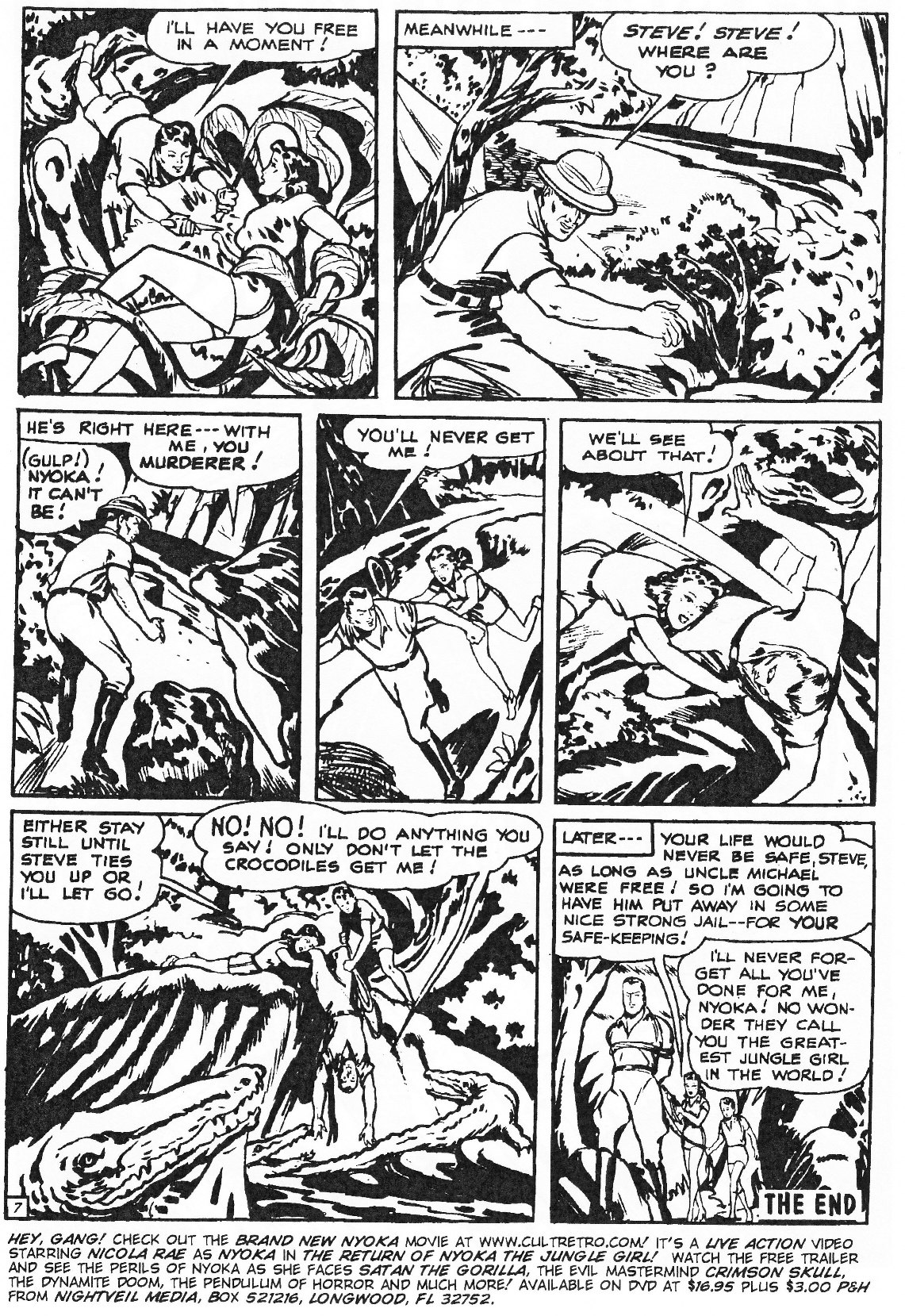 Read online Men of Mystery Comics comic -  Issue #81 - 225