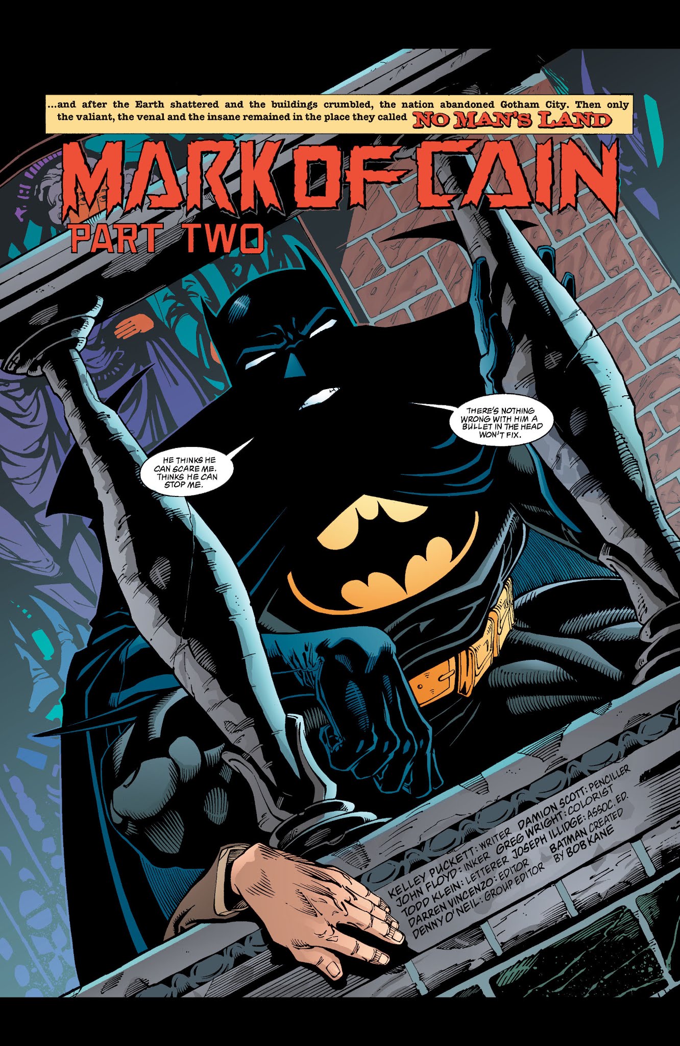 Read online Batman: No Man's Land (2011) comic -  Issue # TPB 2 - 72