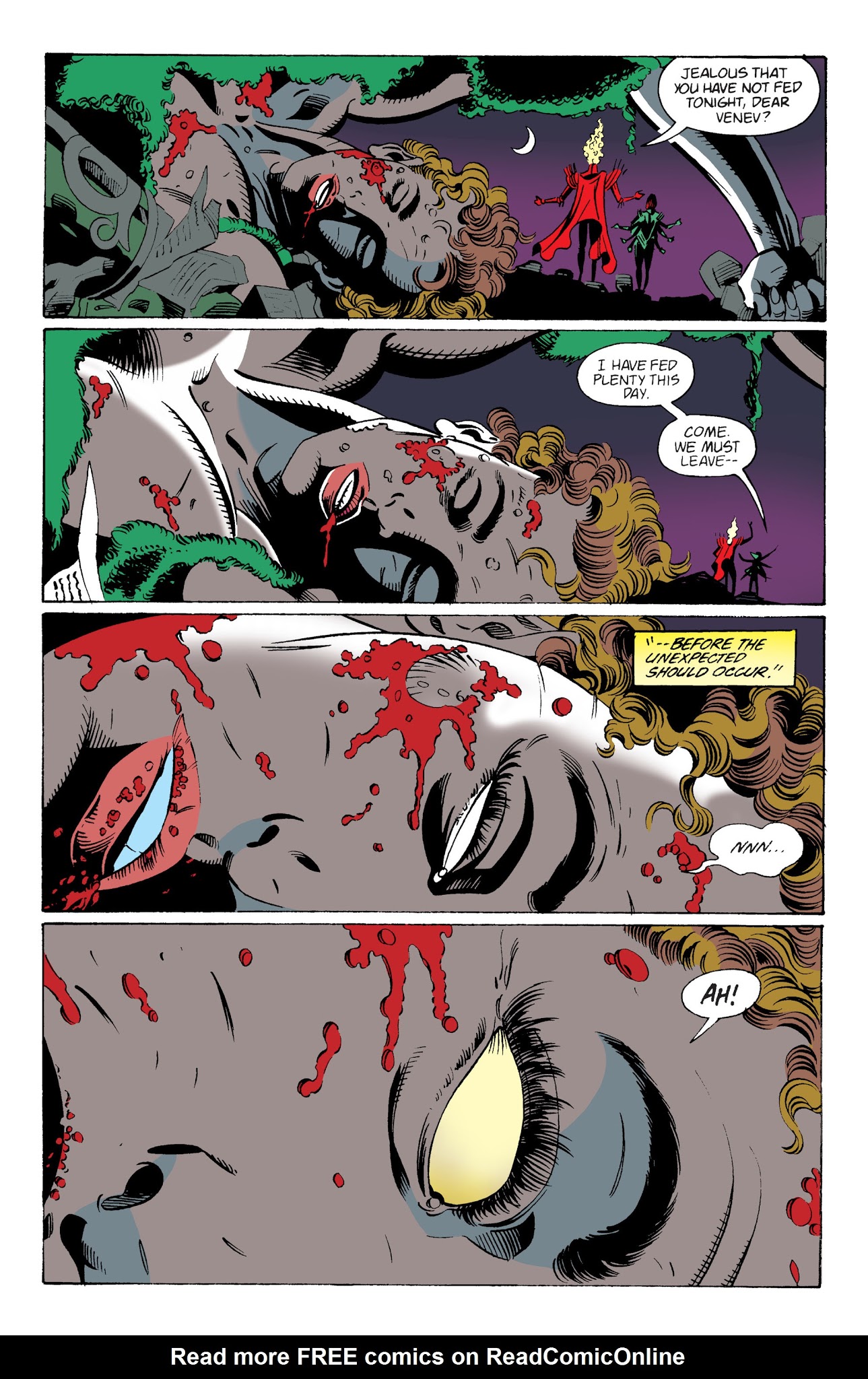 Read online Superman: Reign of the Supermen comic -  Issue # TPB - 251