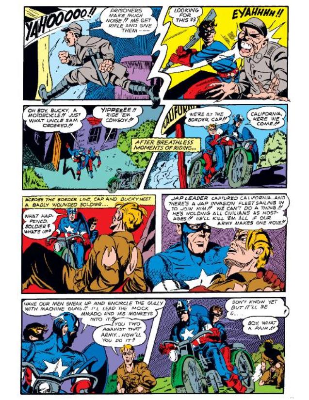 Read online All-Winners Comics comic -  Issue #6 - 37