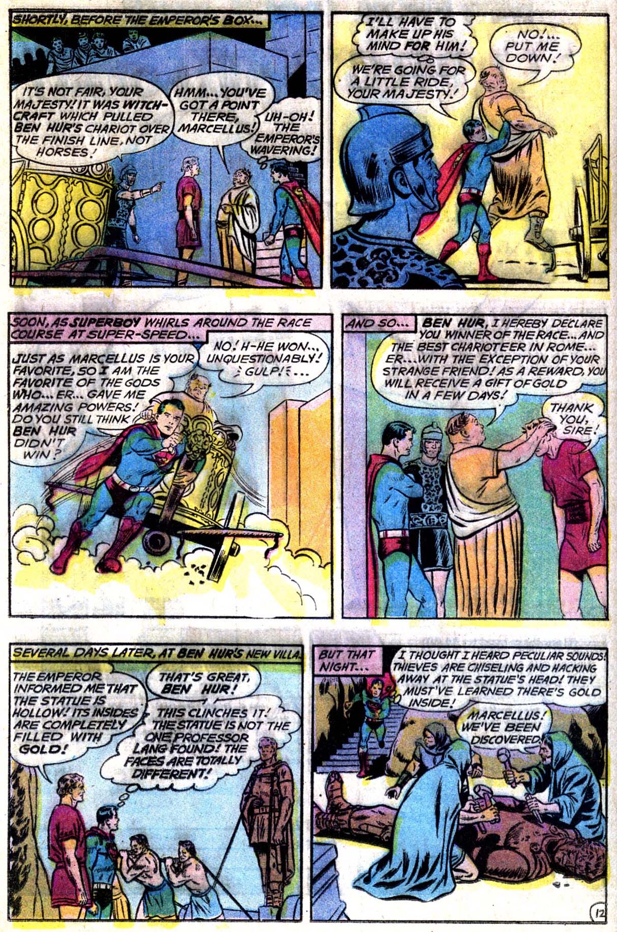 Superboy (1949) 179 Page 25