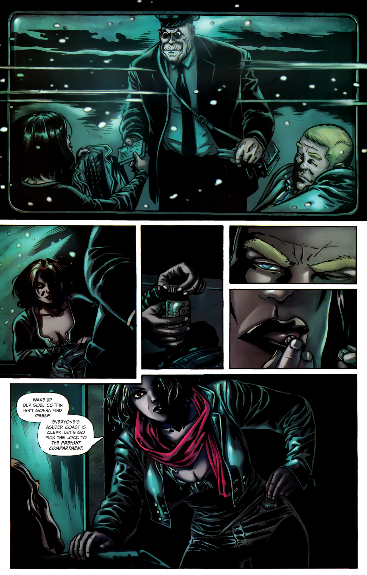 Read online The Unknown comic -  Issue #2 - 9