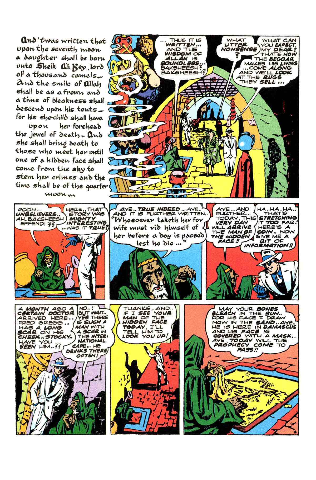 Read online Will Eisner's The Spirit Archives comic -  Issue # TPB 3 (Part 1) - 19