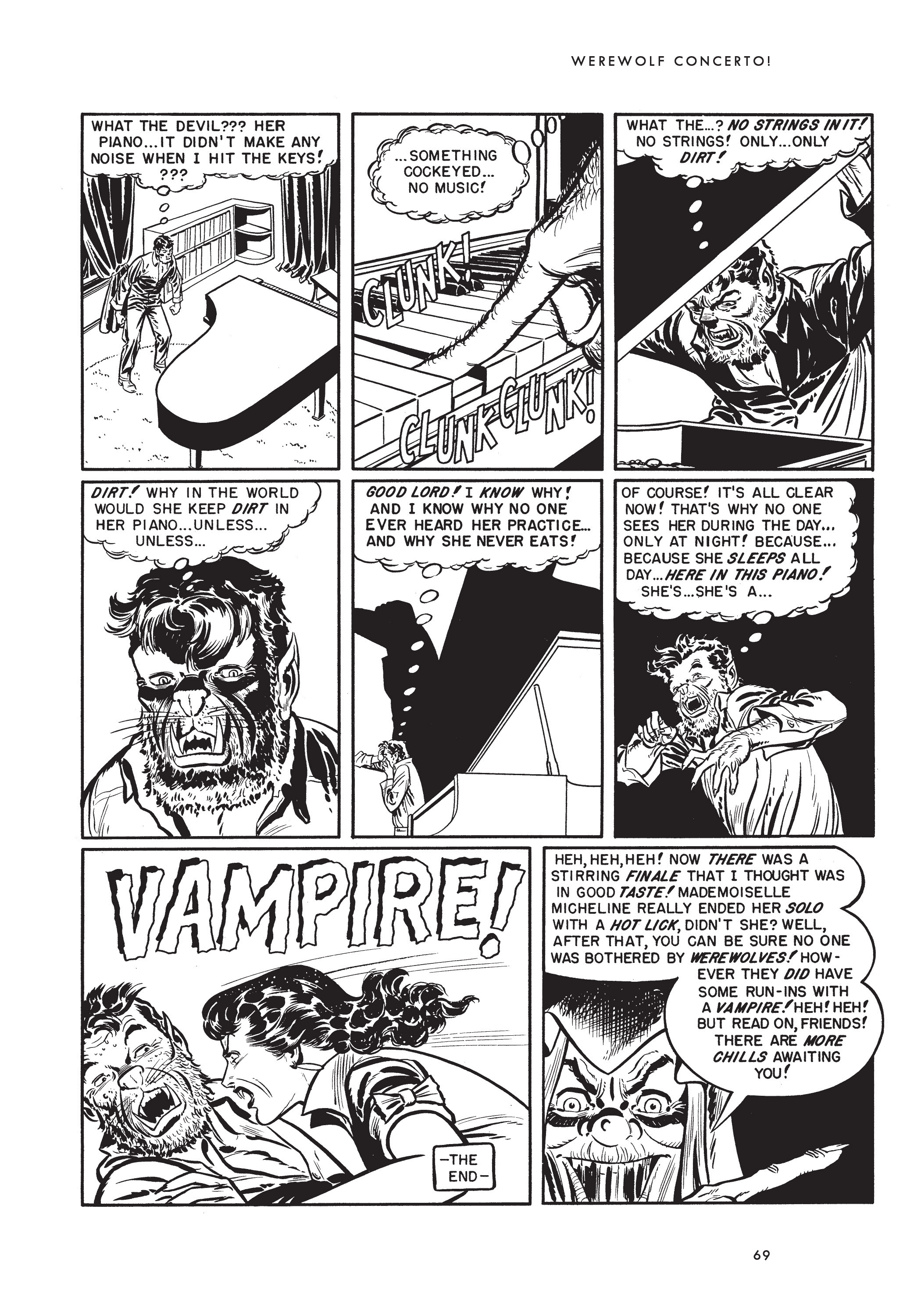 Read online Voodoo Vengeance and Other Stories comic -  Issue # TPB (Part 1) - 86