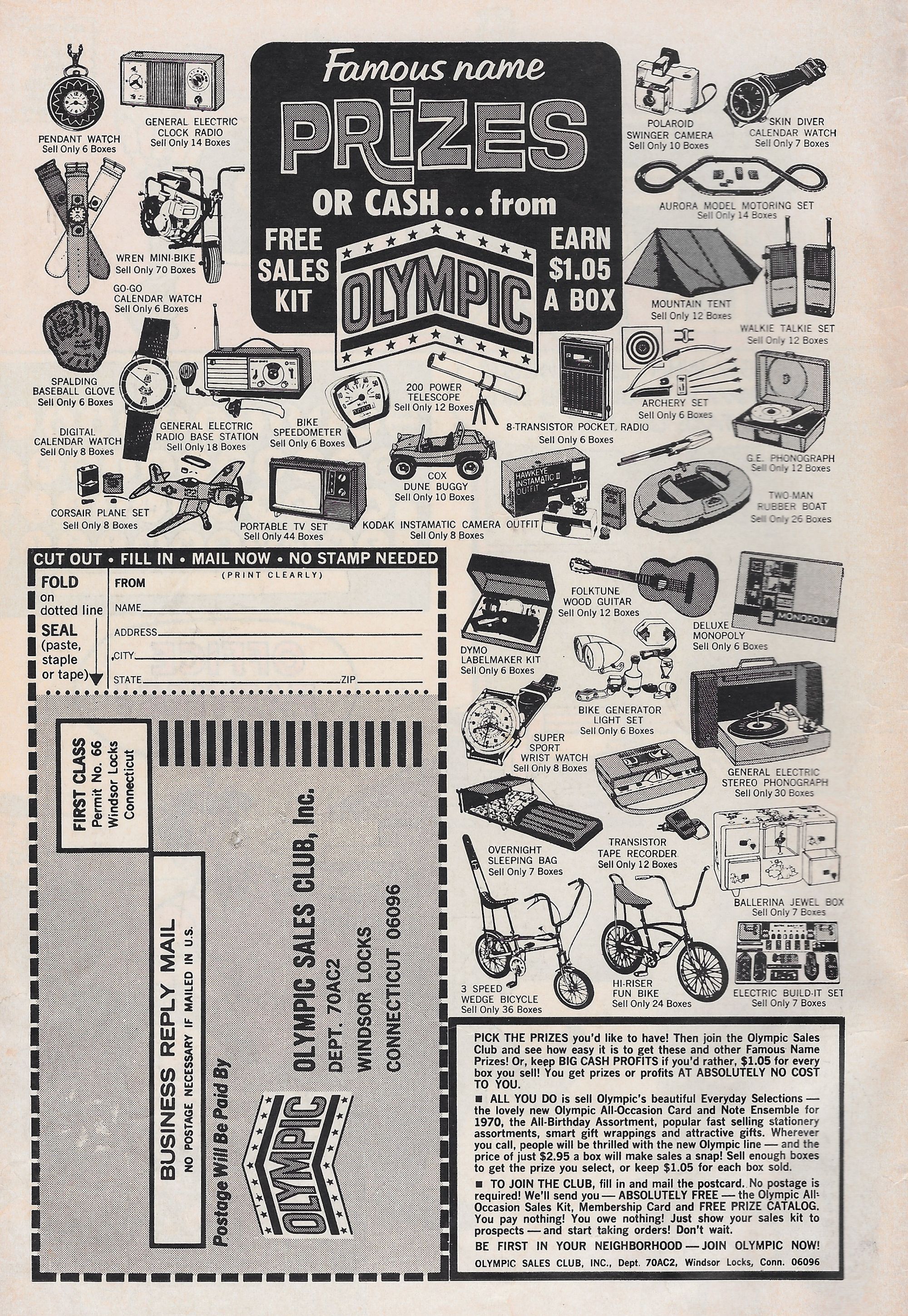 Read online Pep Comics comic -  Issue #240 - 2