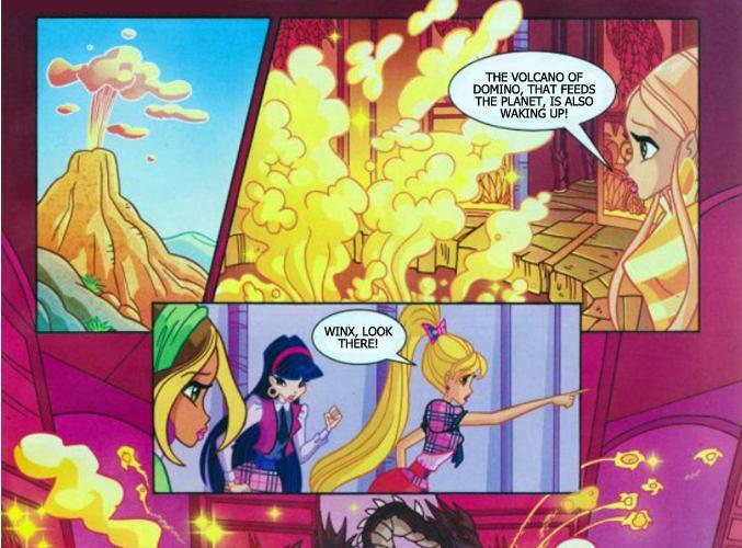Winx Club Comic issue 143 - Page 39