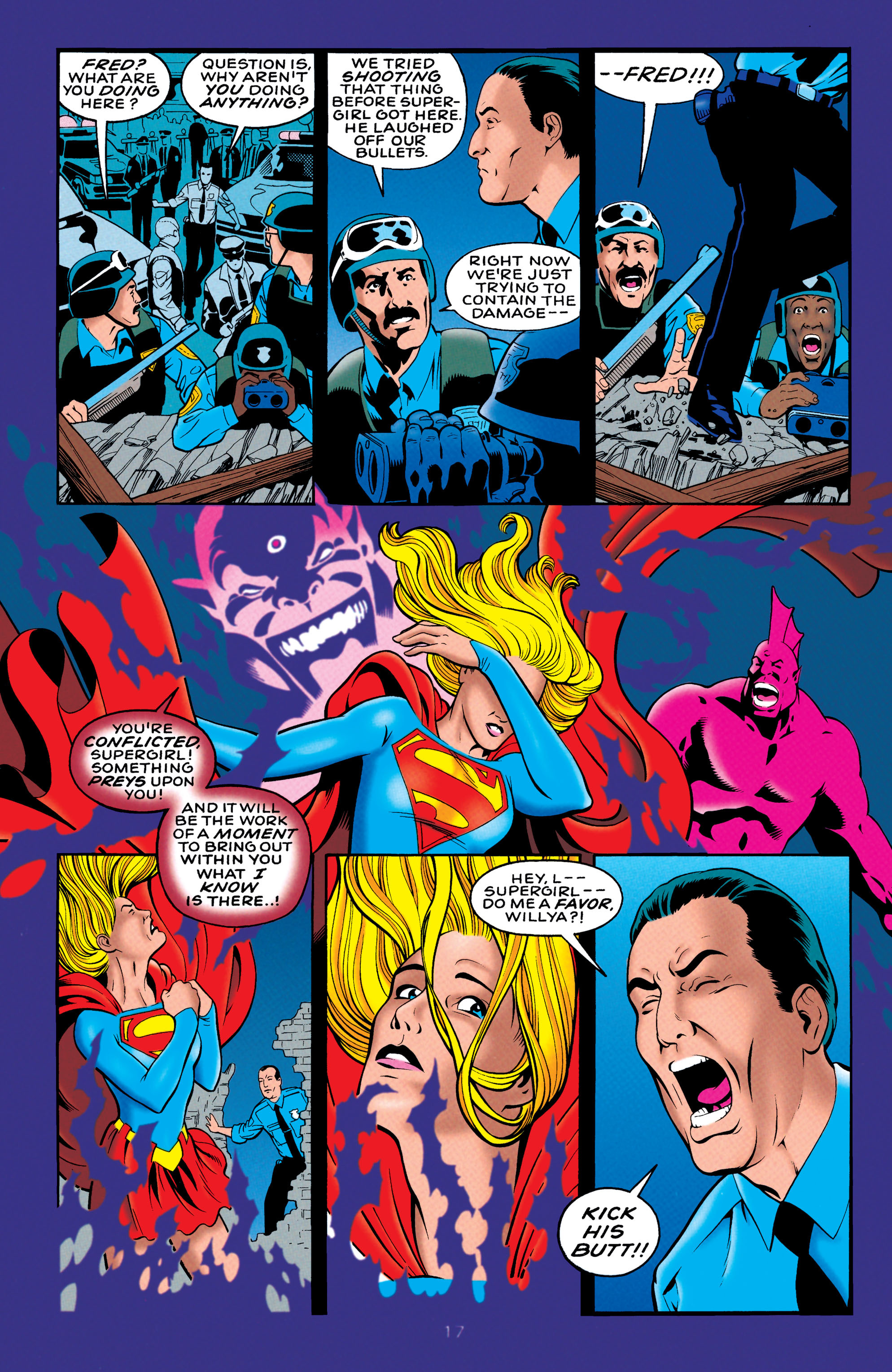 Supergirl (1996) 18 Page 16