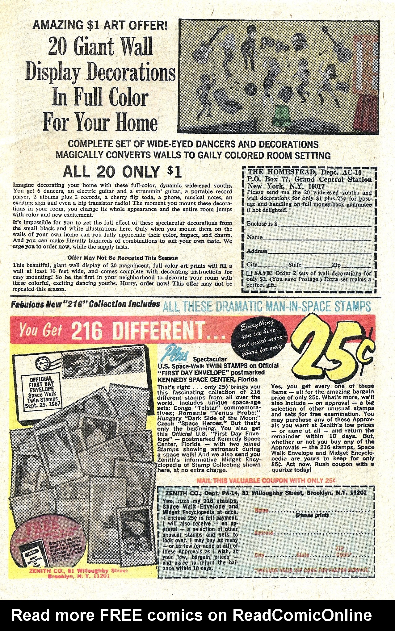 Read online Archie's Madhouse comic -  Issue #58 - 9