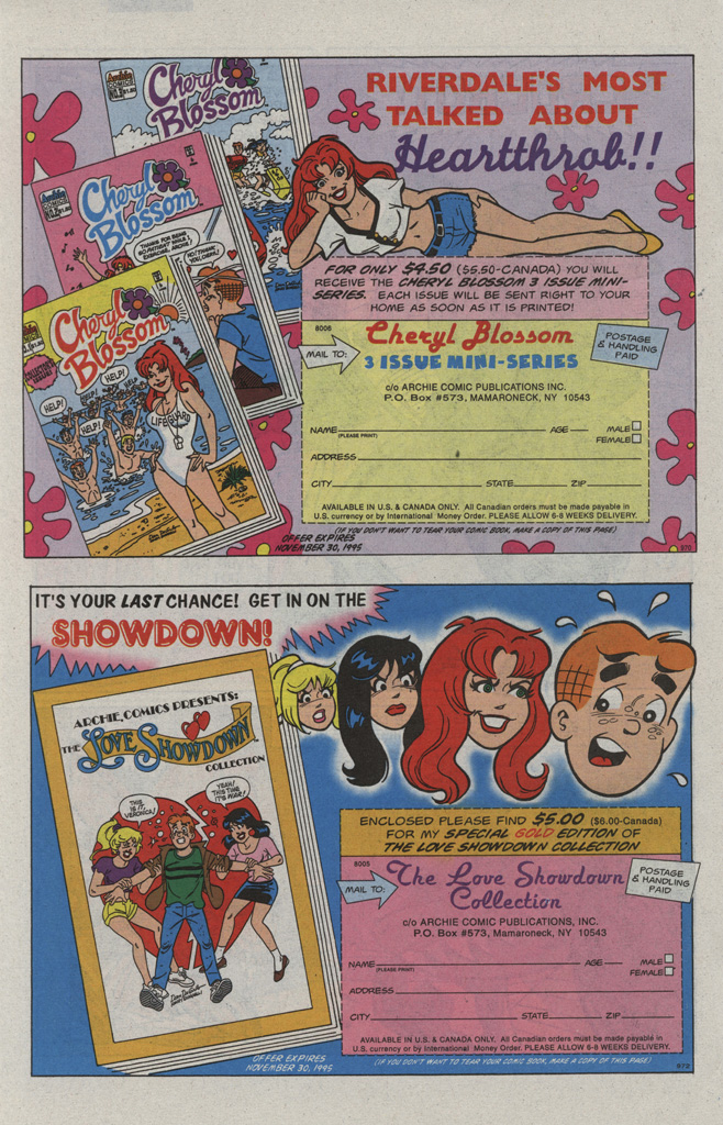 Read online Tails comic -  Issue #1 - 22