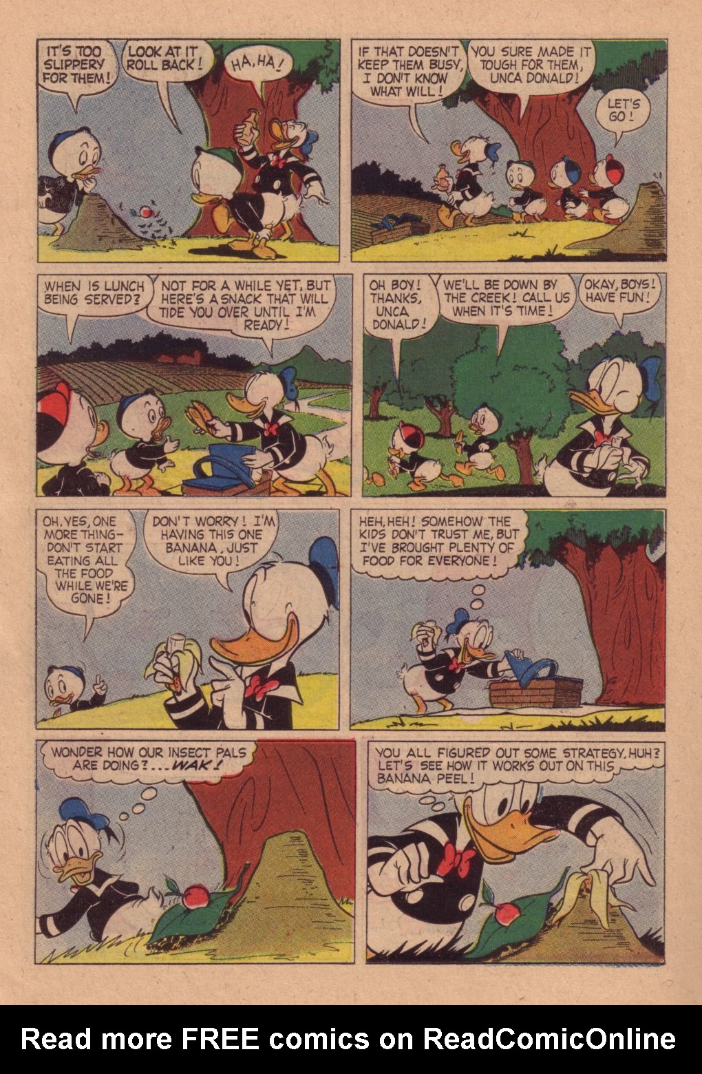 Read online Walt Disney's Donald Duck (1952) comic -  Issue #72 - 26