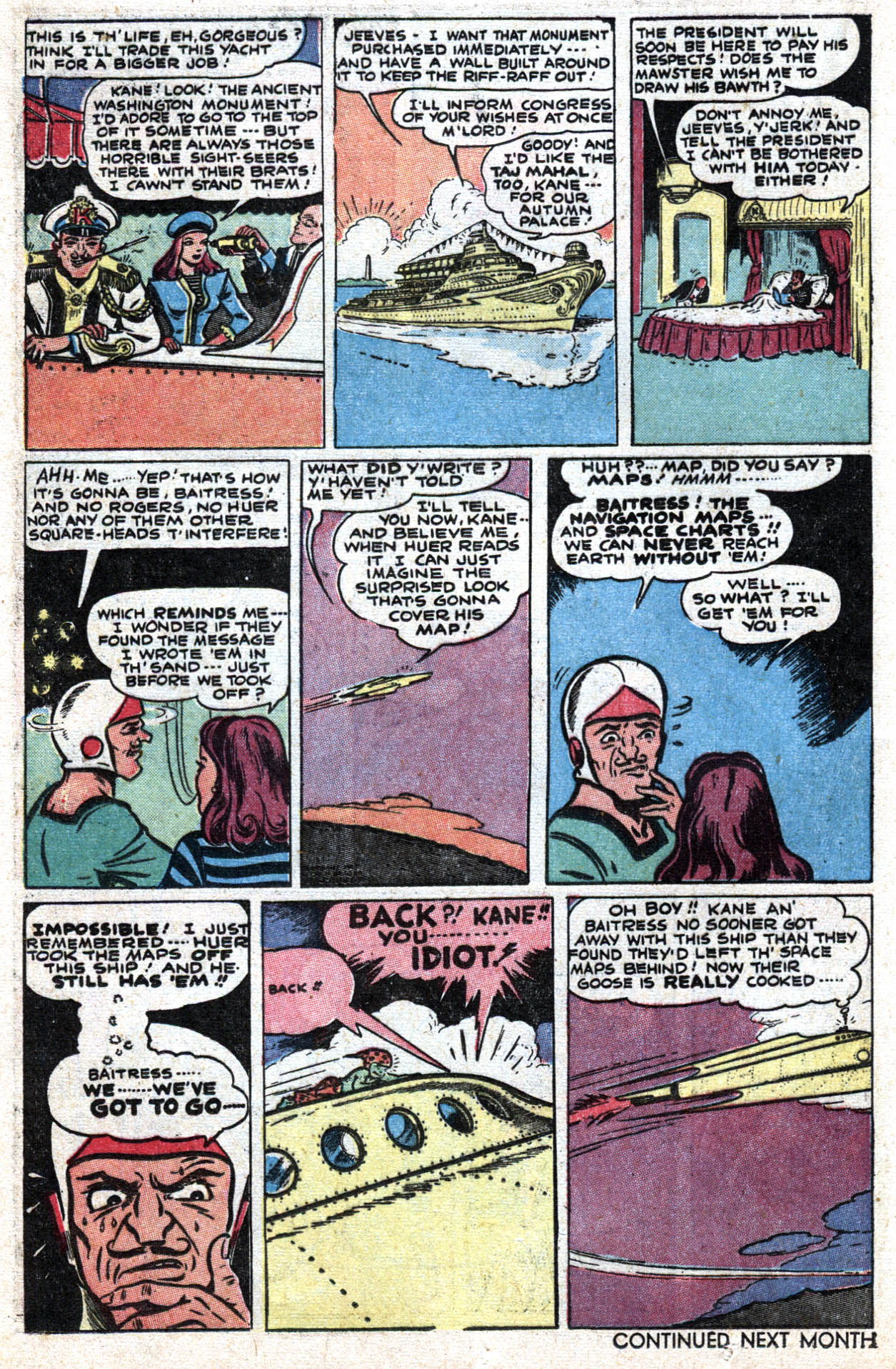 Read online Famous Funnies comic -  Issue #164 - 16
