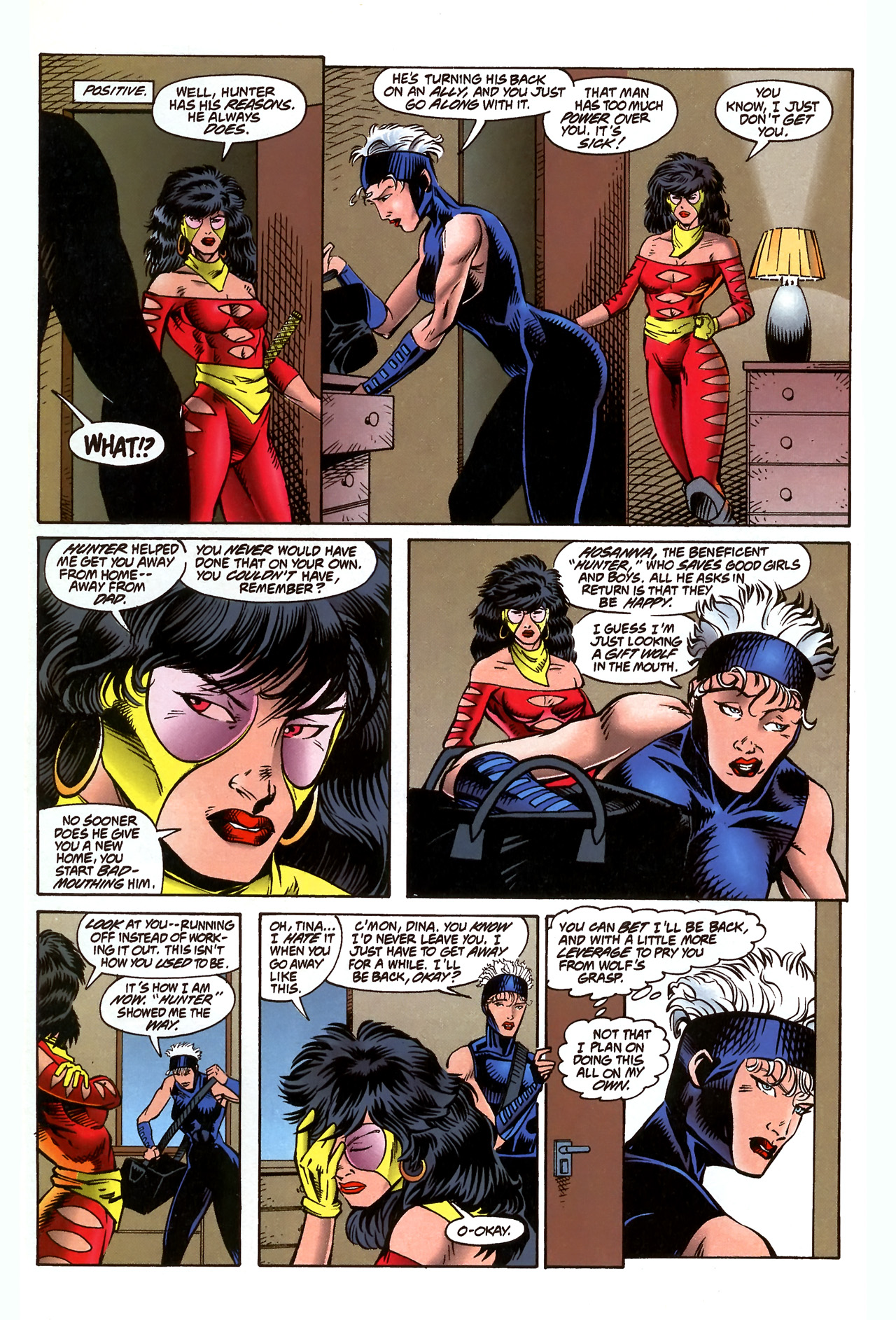 Read online Motorhead Special comic -  Issue # Full - 29