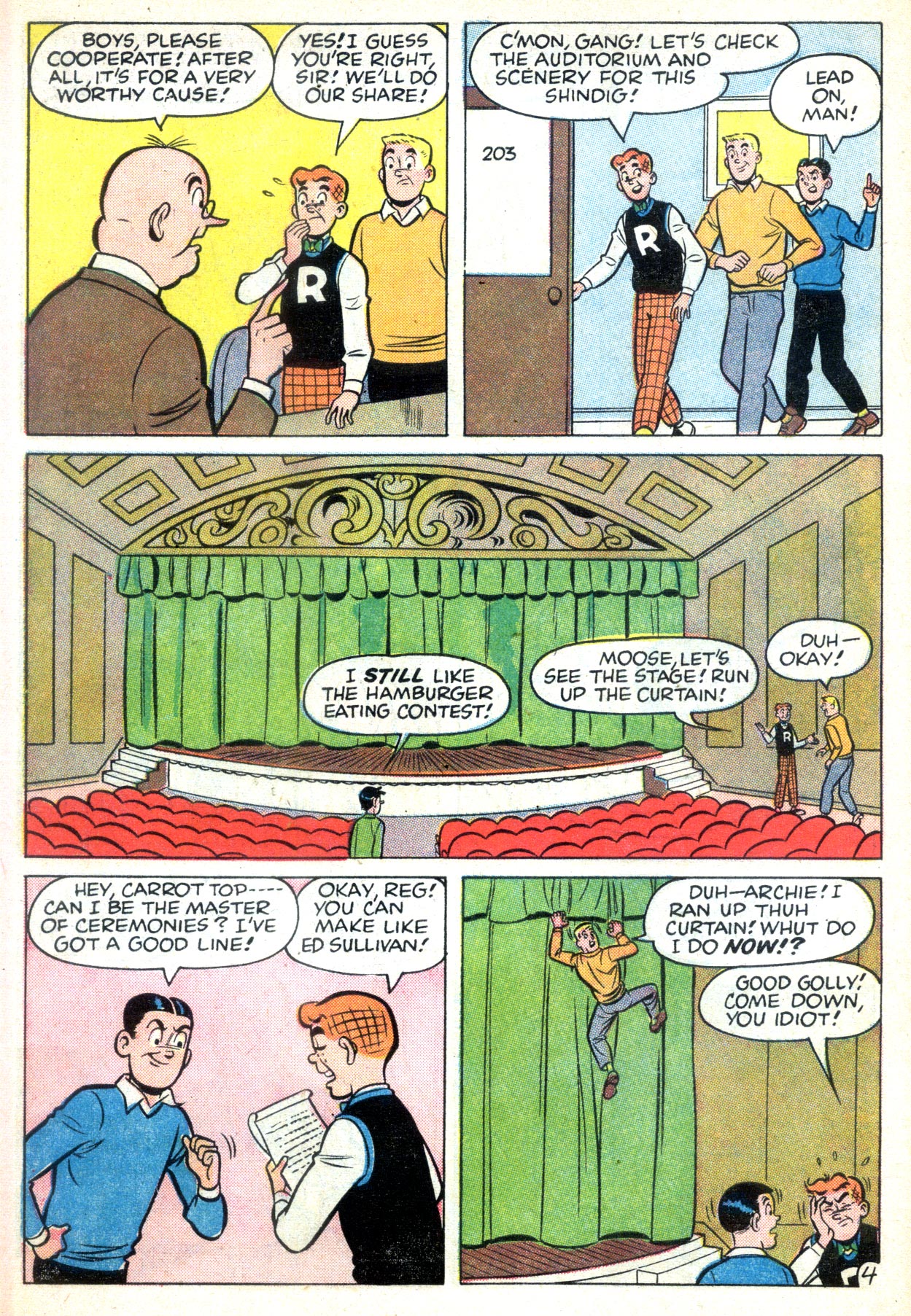 Read online Life With Archie (1958) comic -  Issue #25 - 6
